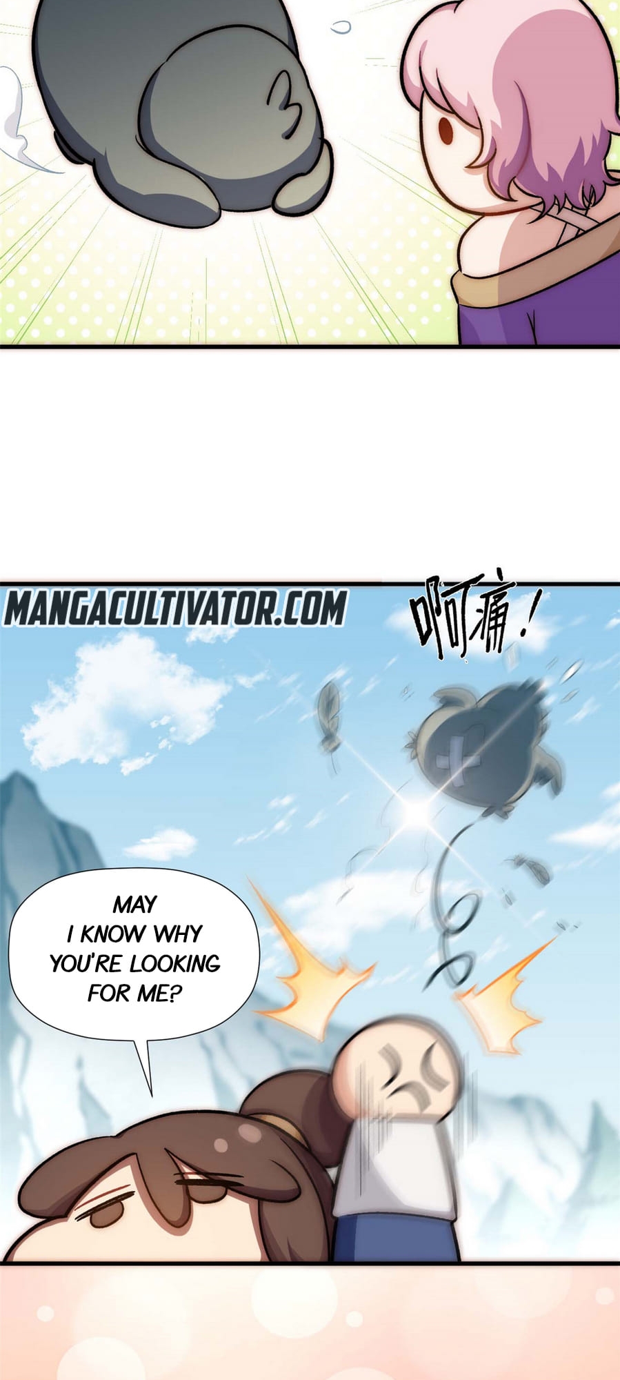 Read Lucky Me I Secretly Cultivated for 1,000 Years EN Manga Online