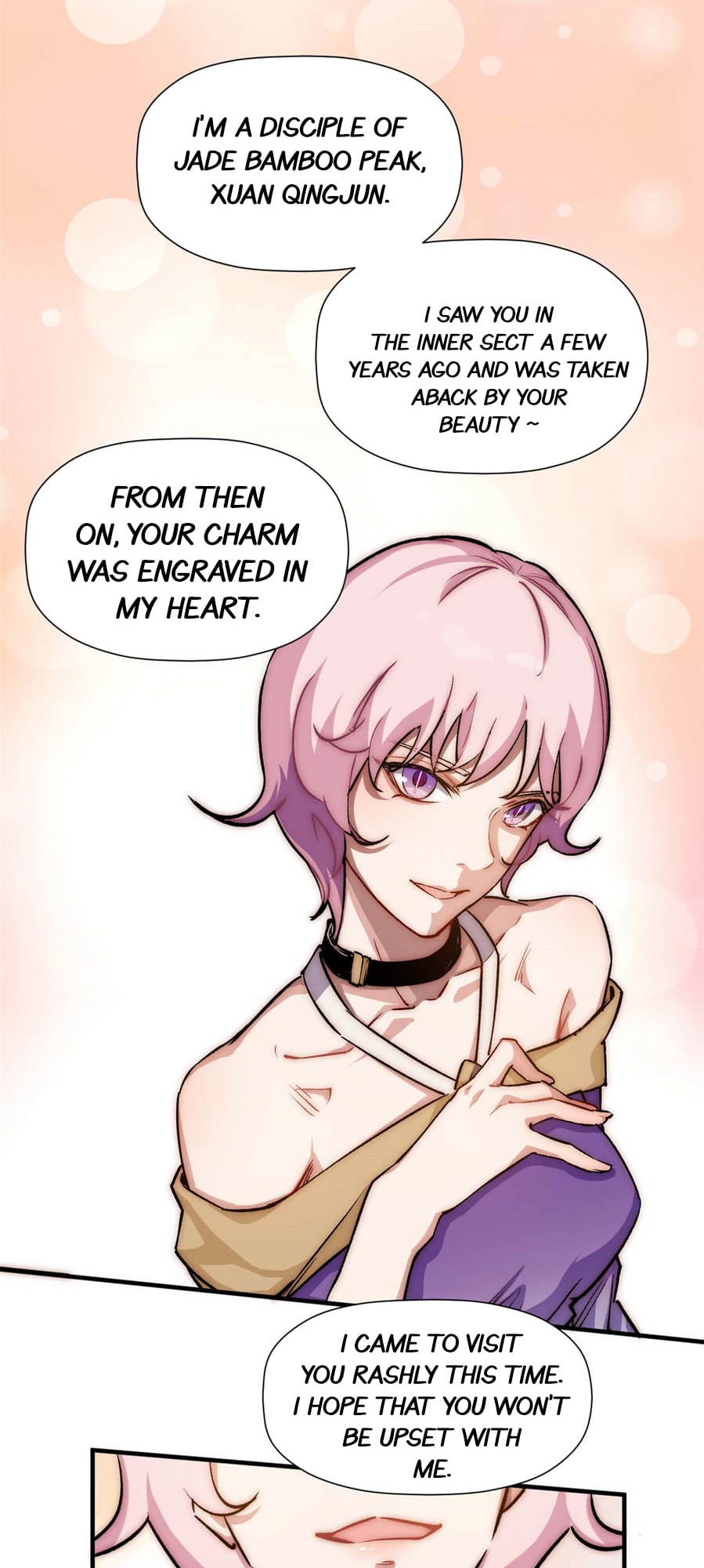 Read Lucky Me I Secretly Cultivated for 1,000 Years EN Manga Online