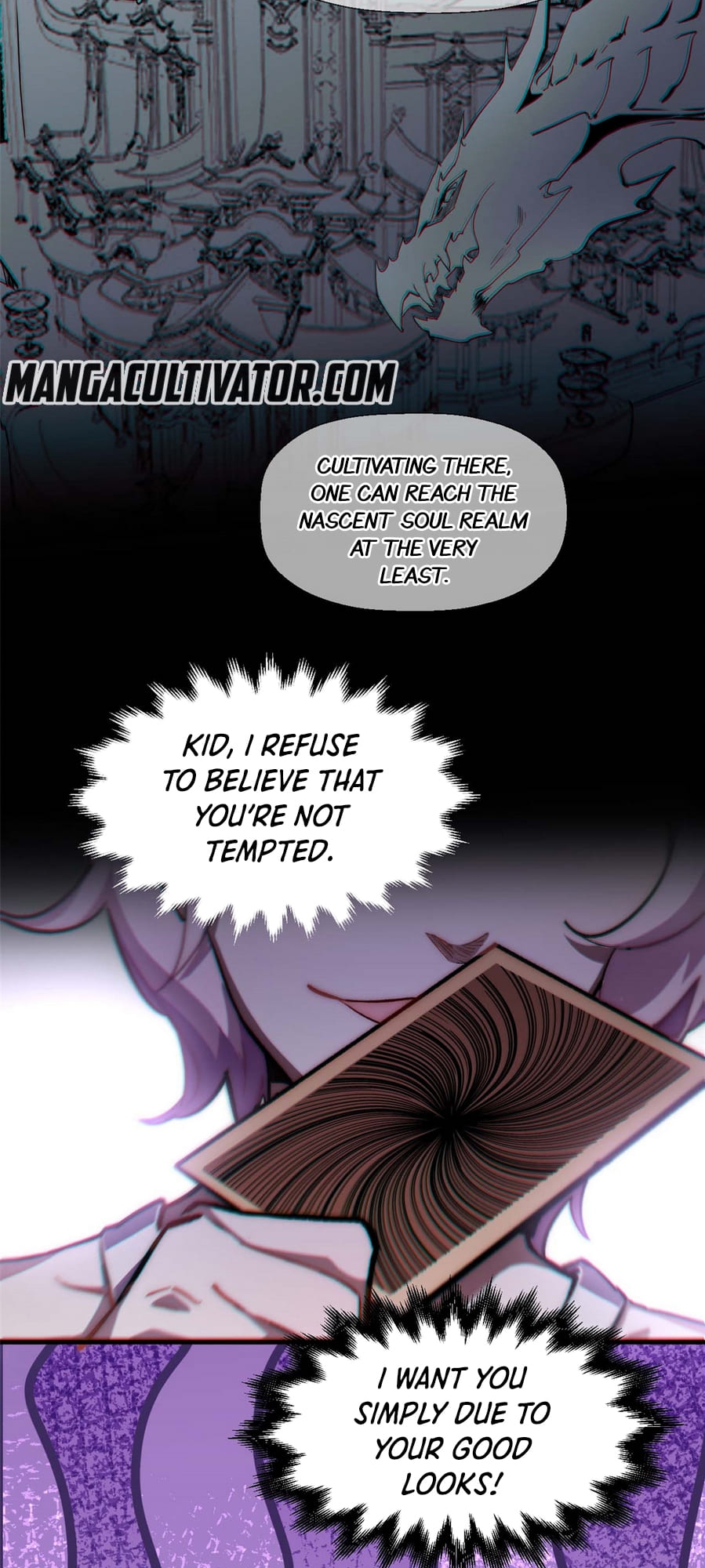 Read Lucky Me I Secretly Cultivated for 1,000 Years EN Manga Online