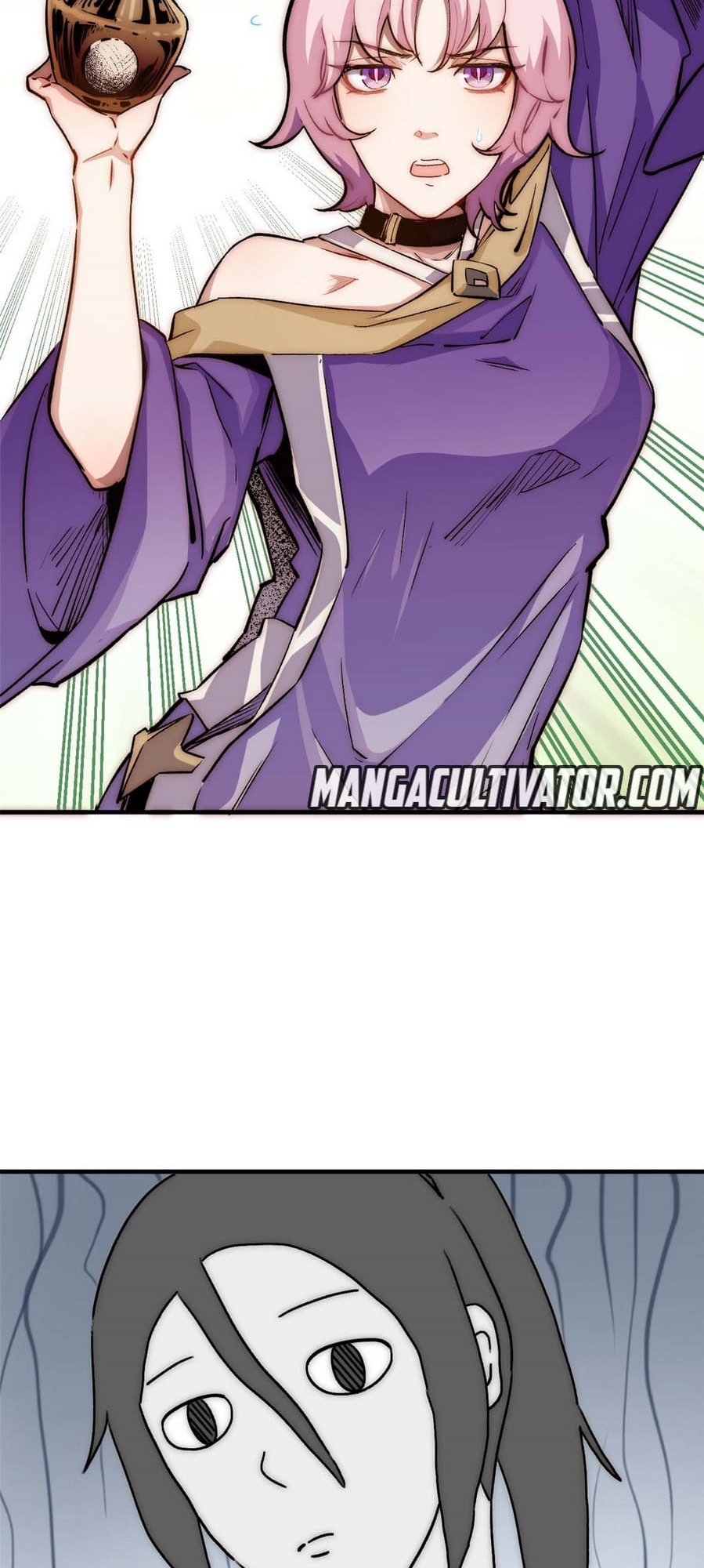 Read Lucky Me I Secretly Cultivated for 1,000 Years EN Manga Online