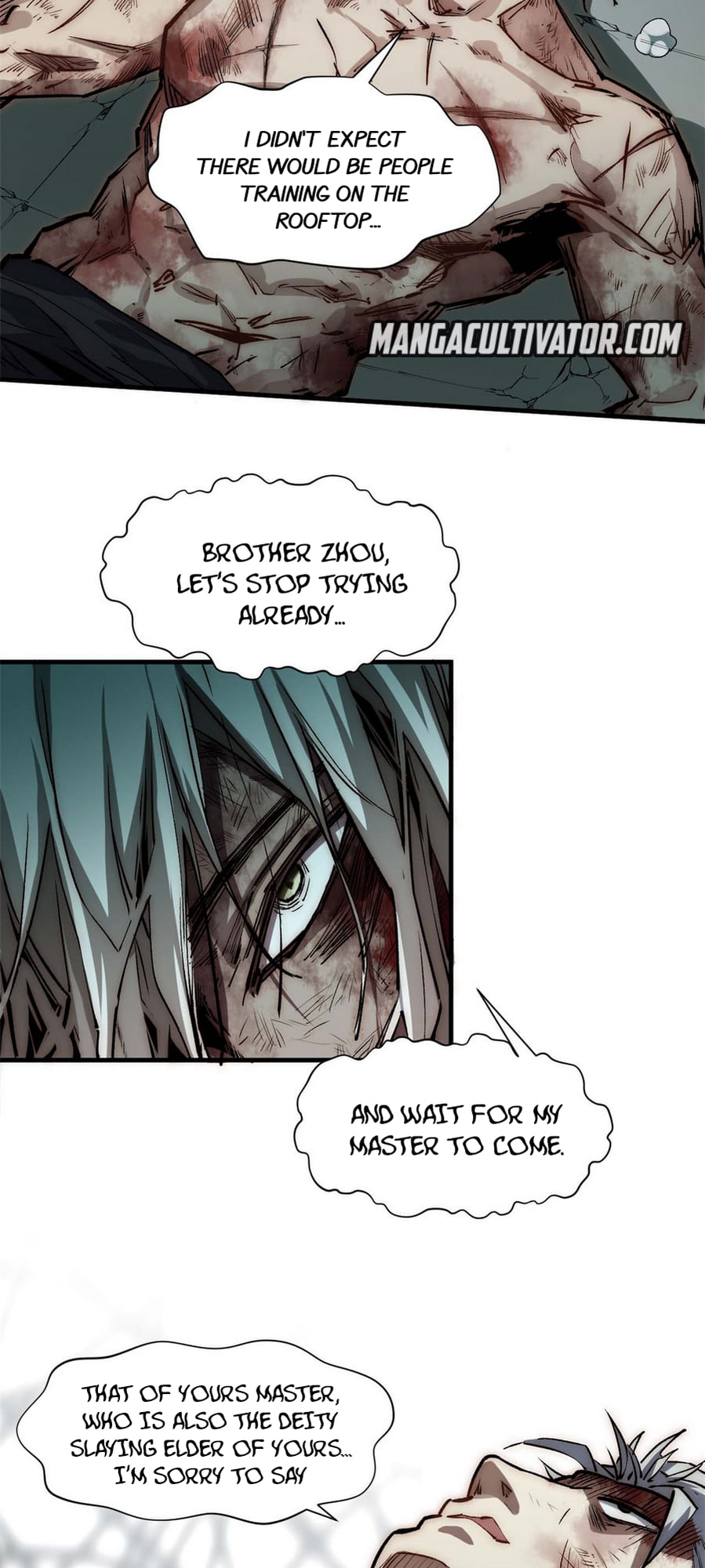 Read Lucky Me I Secretly Cultivated for 1,000 Years EN Manga Online
