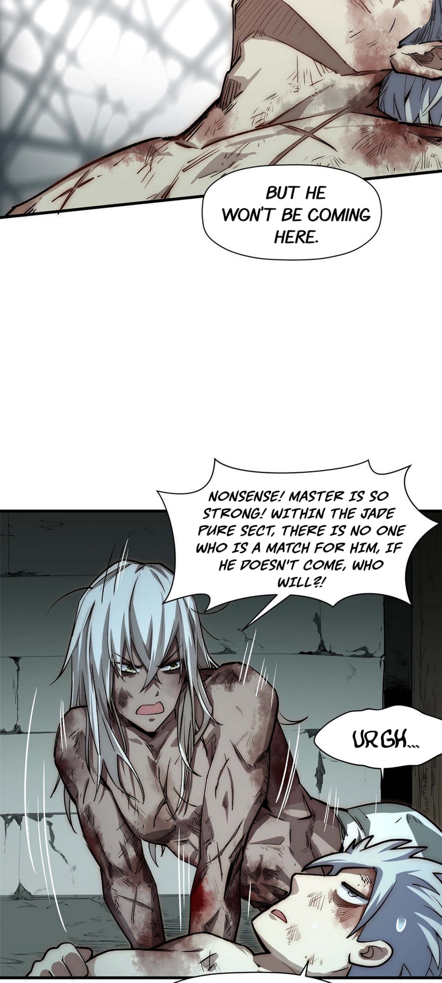 Read Lucky Me I Secretly Cultivated for 1,000 Years EN Manga Online