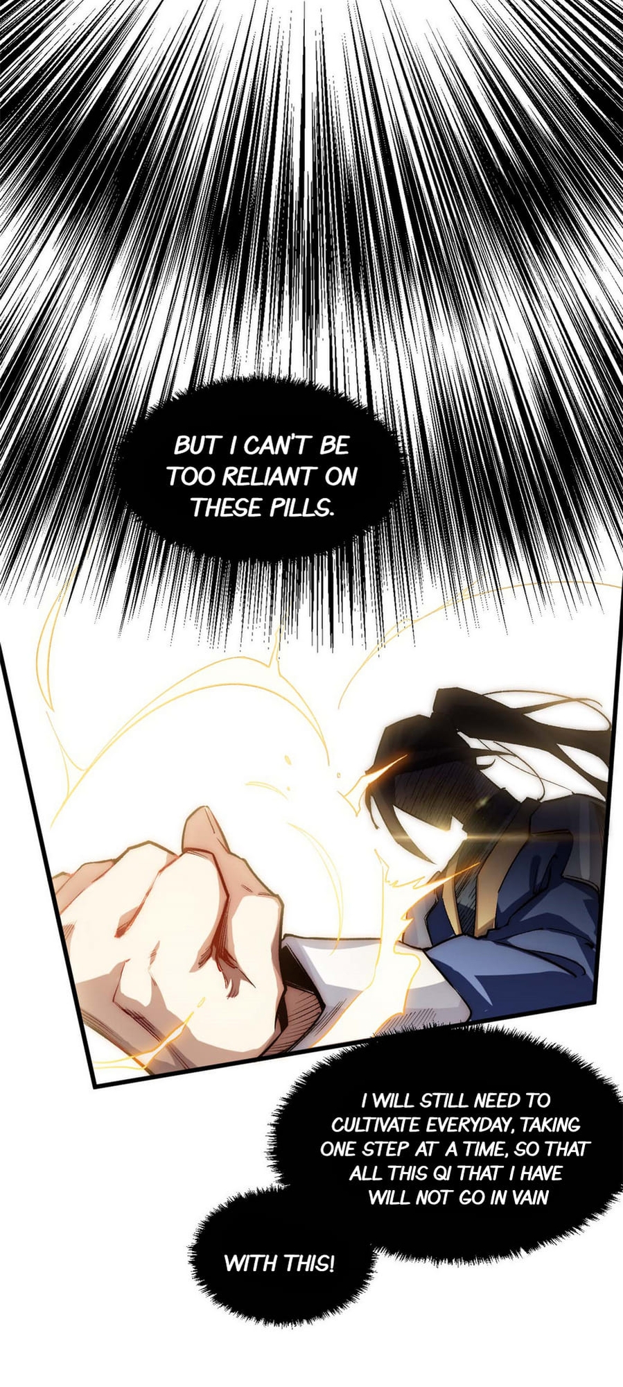 Read Lucky Me I Secretly Cultivated for 1,000 Years EN Manga Online