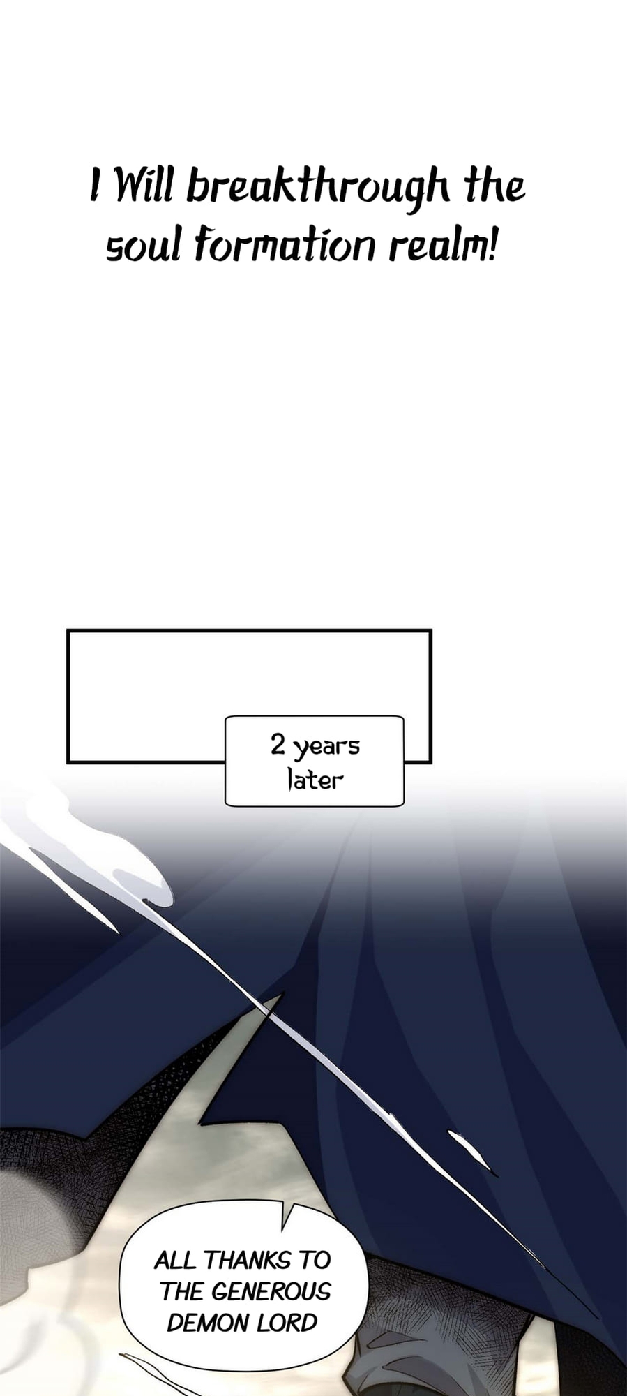 Read Lucky Me I Secretly Cultivated for 1,000 Years EN Manga Online