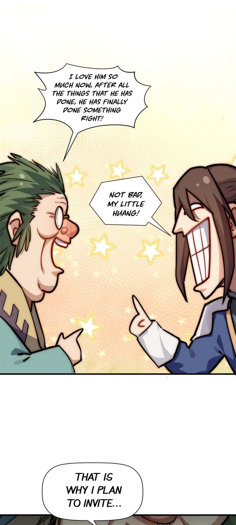 Read Lucky Me I Secretly Cultivated for 1,000 Years EN Manga Online