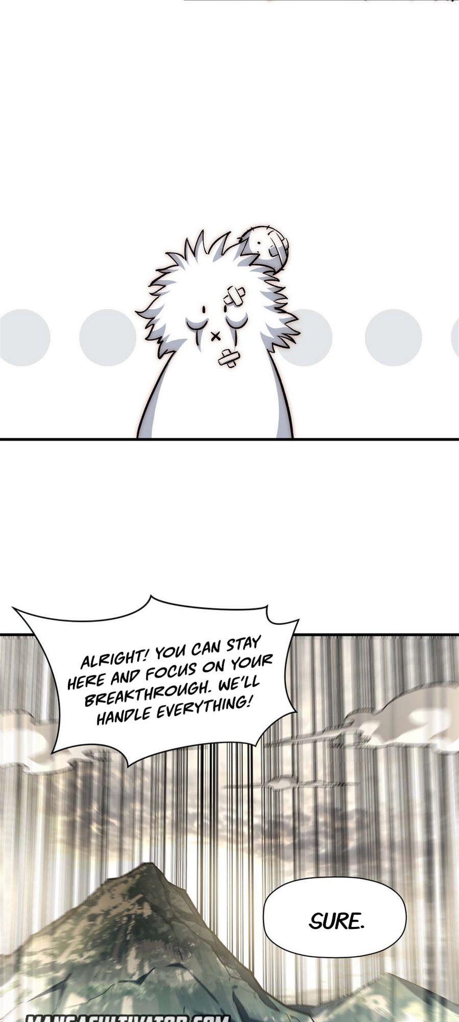 Read Lucky Me I Secretly Cultivated for 1,000 Years EN Manga Online