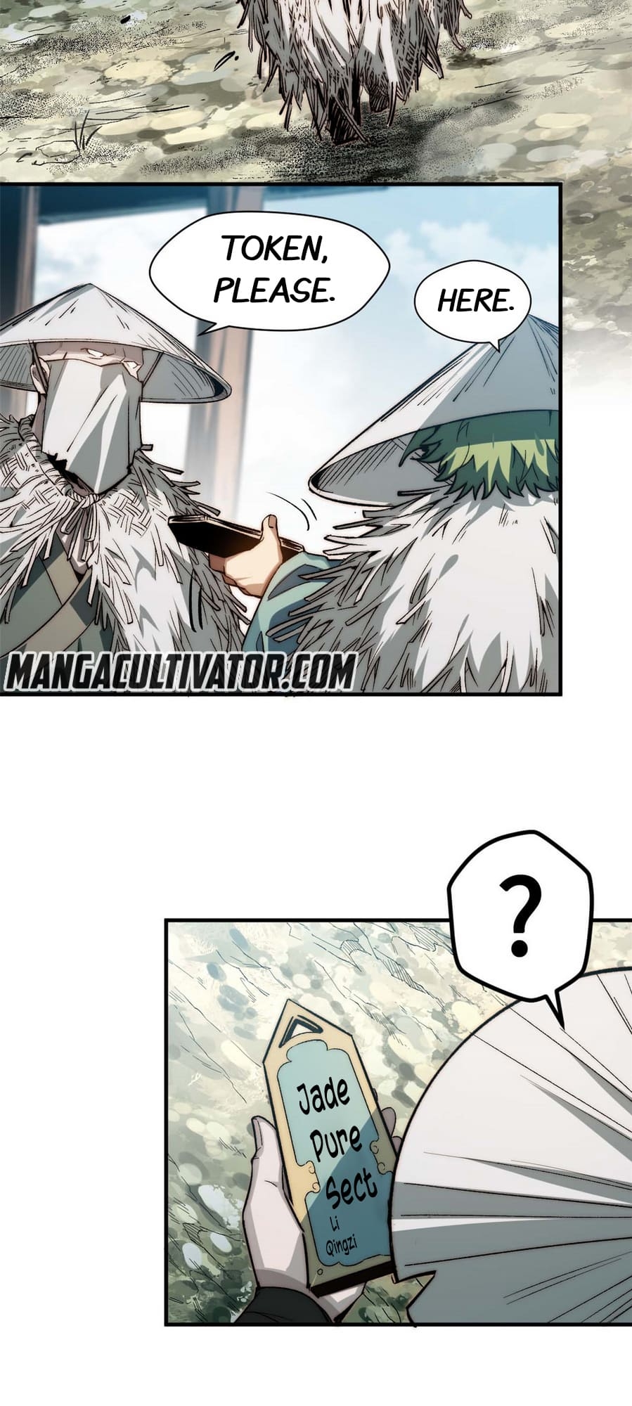 Read Lucky Me I Secretly Cultivated for 1,000 Years EN Manga Online