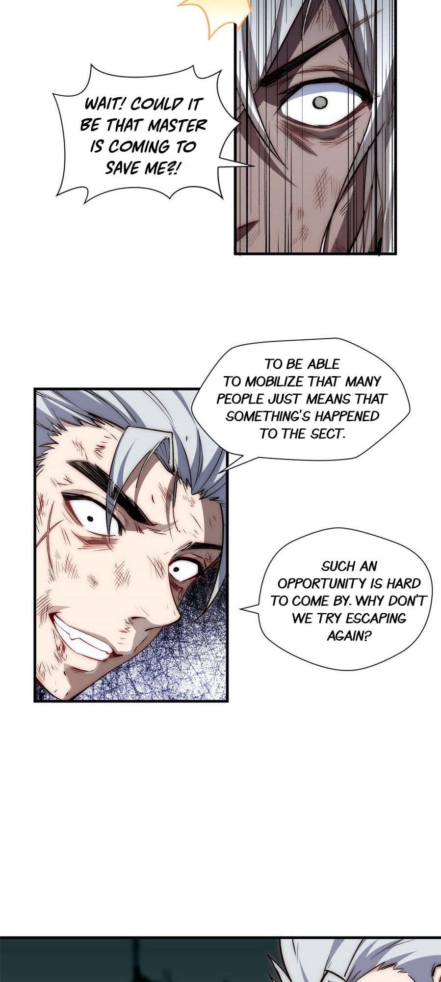 Read Lucky Me I Secretly Cultivated for 1,000 Years EN Manga Online