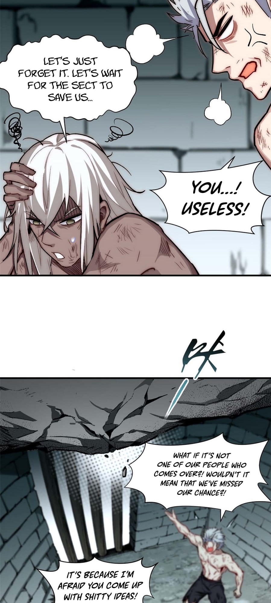 Read Lucky Me I Secretly Cultivated for 1,000 Years EN Manga Online