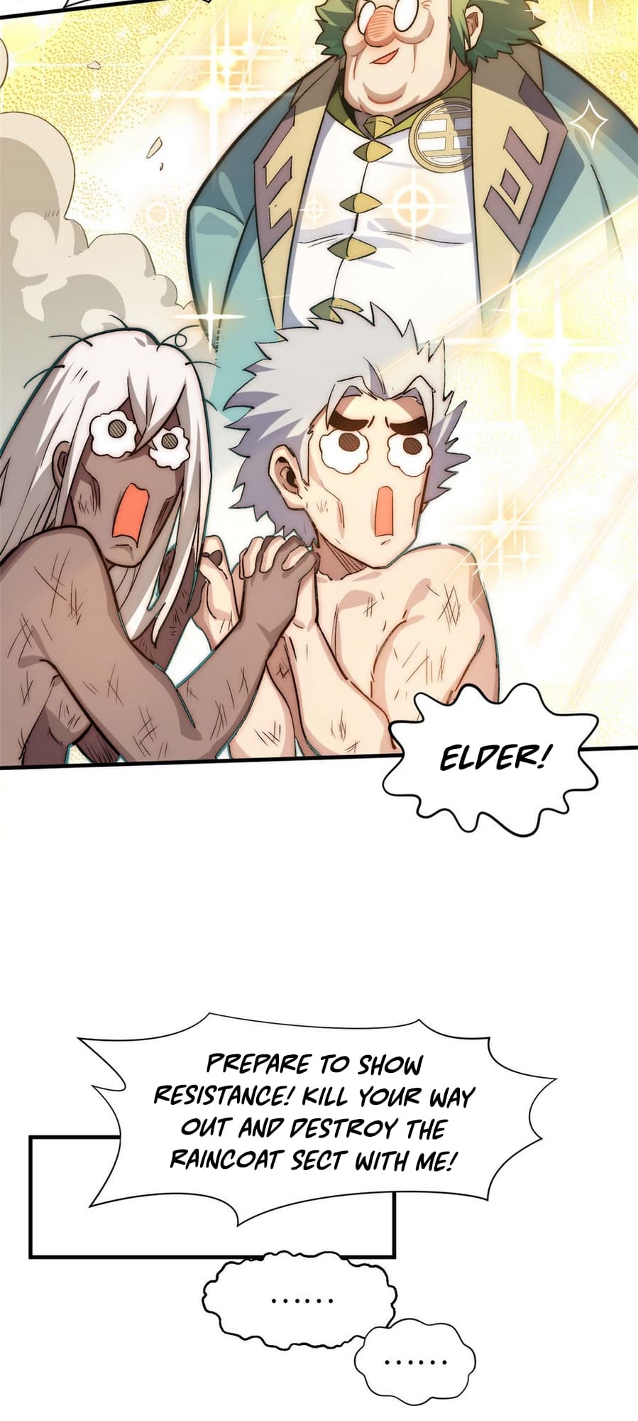 Read Lucky Me I Secretly Cultivated for 1,000 Years EN Manga Online