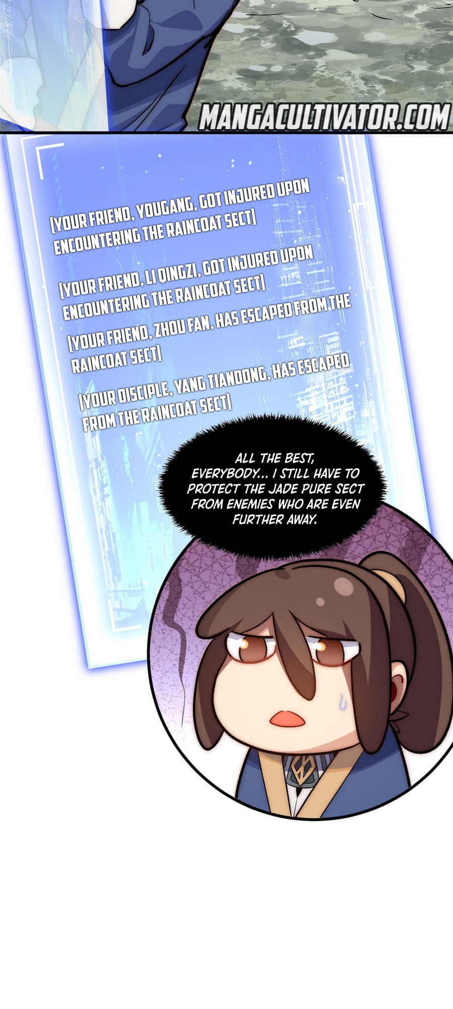 Read Lucky Me I Secretly Cultivated for 1,000 Years EN Manga Online