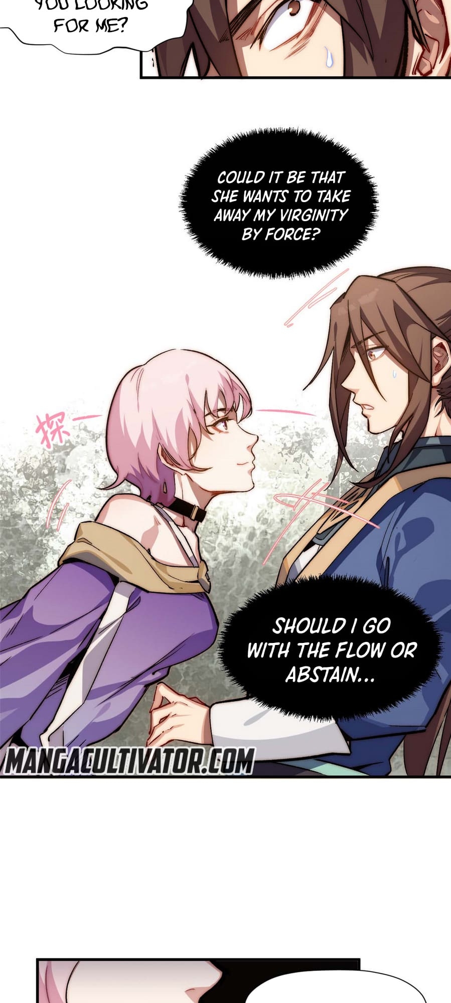Read Lucky Me I Secretly Cultivated for 1,000 Years EN Manga Online