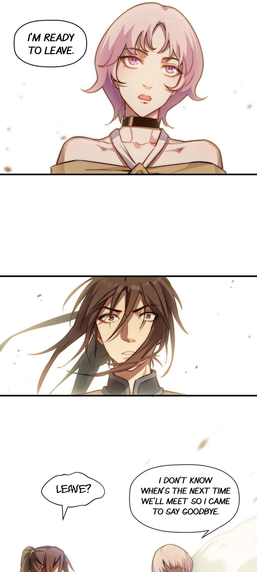 Read Lucky Me I Secretly Cultivated for 1,000 Years EN Manga Online