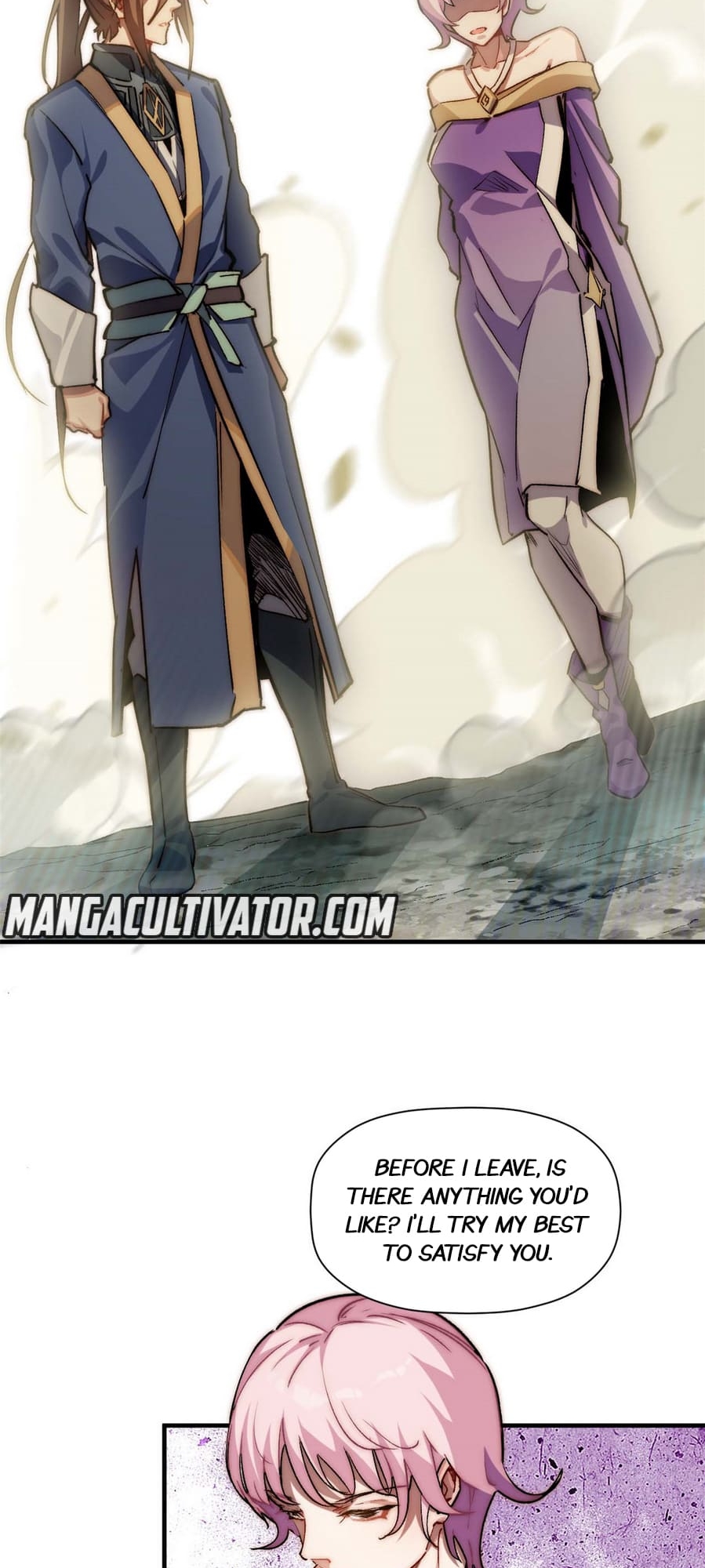 Read Lucky Me I Secretly Cultivated for 1,000 Years EN Manga Online