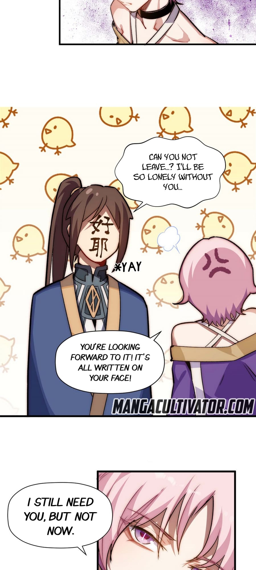Read Lucky Me I Secretly Cultivated for 1,000 Years EN Manga Online