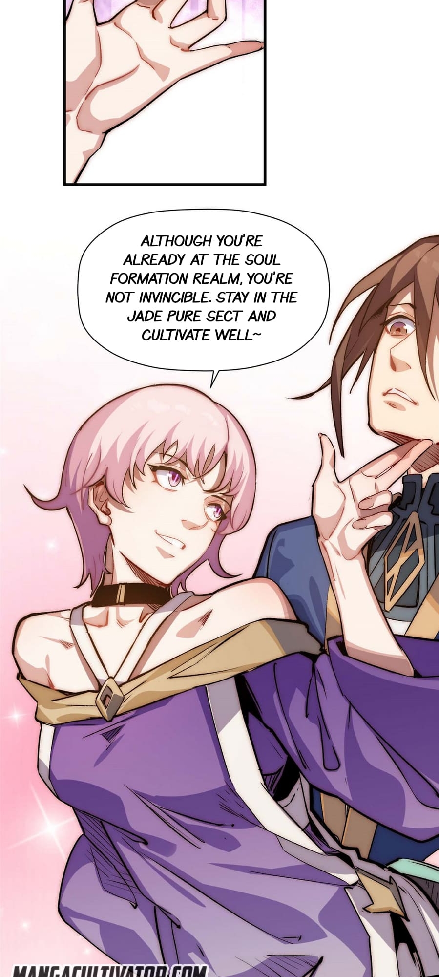 Read Lucky Me I Secretly Cultivated for 1,000 Years EN Manga Online