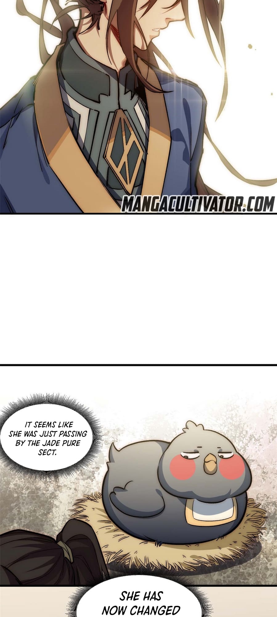 Read Lucky Me I Secretly Cultivated for 1,000 Years EN Manga Online