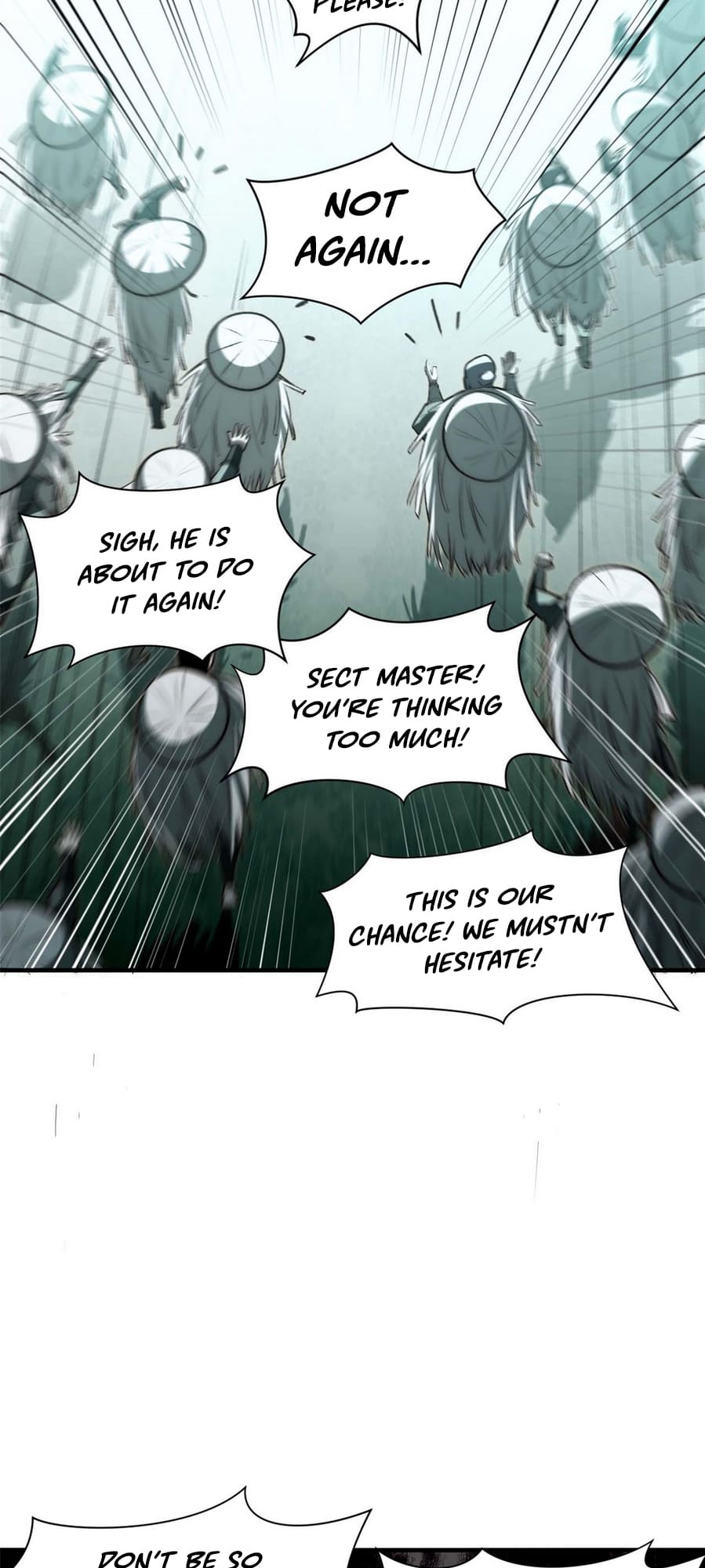 Read Lucky Me I Secretly Cultivated for 1,000 Years EN Manga Online