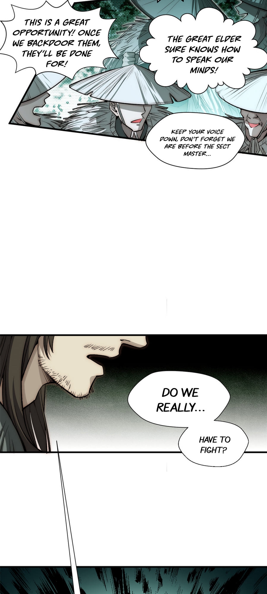 Read Lucky Me I Secretly Cultivated for 1,000 Years EN Manga Online