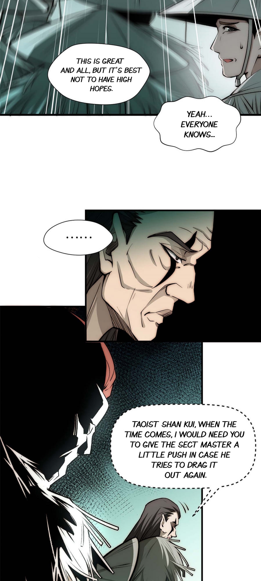 Read Lucky Me I Secretly Cultivated for 1,000 Years EN Manga Online