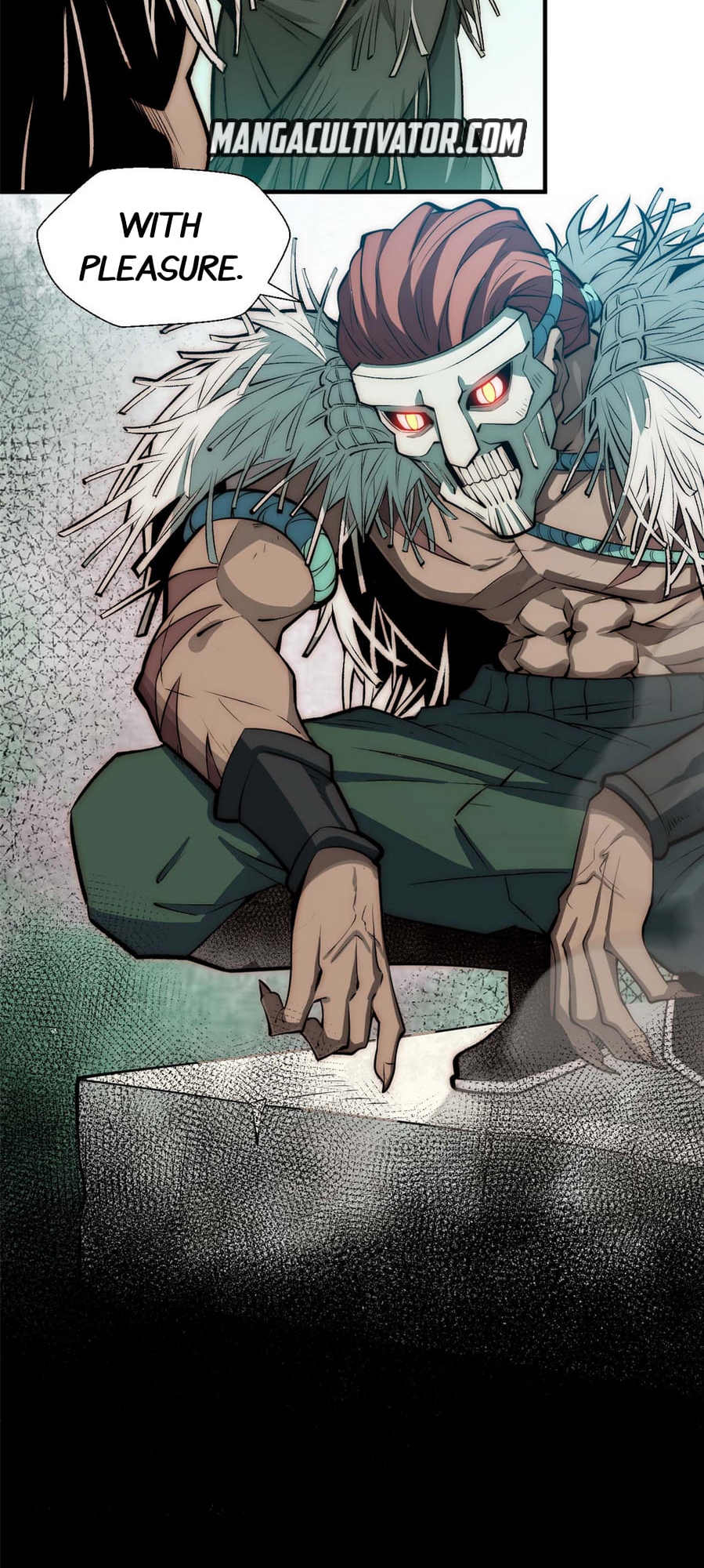 Read Lucky Me I Secretly Cultivated for 1,000 Years EN Manga Online
