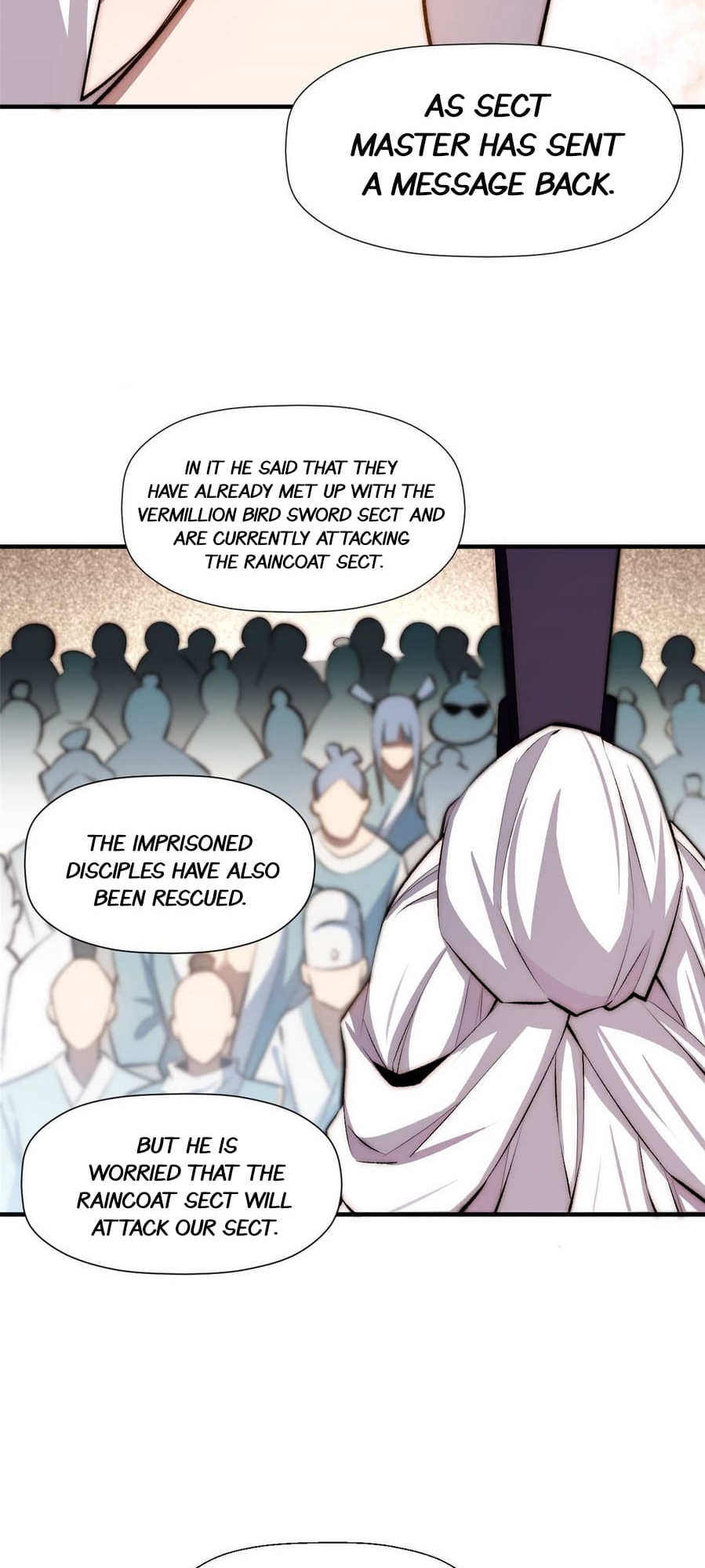 Read Lucky Me I Secretly Cultivated for 1,000 Years EN Manga Online