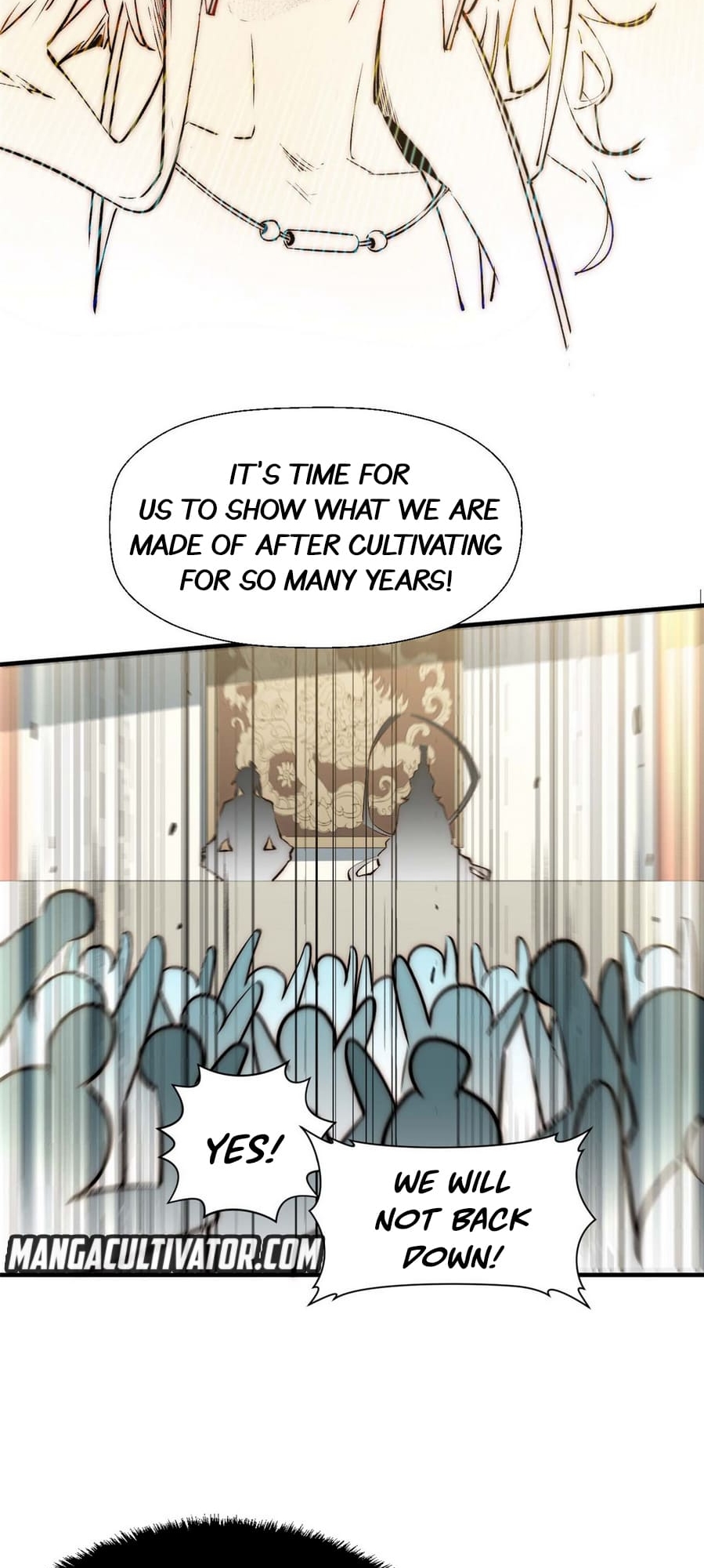 Read Lucky Me I Secretly Cultivated for 1,000 Years EN Manga Online