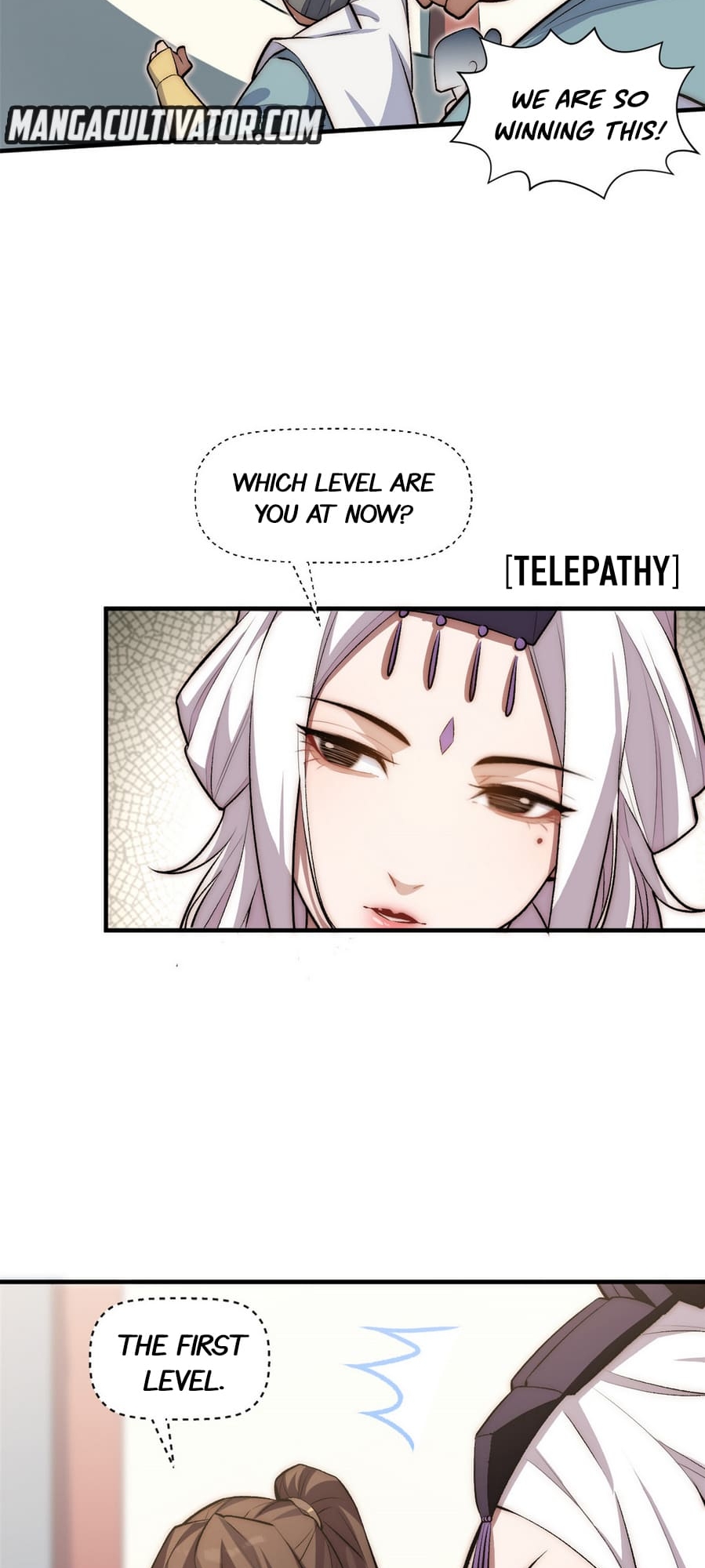Read Lucky Me I Secretly Cultivated for 1,000 Years EN Manga Online