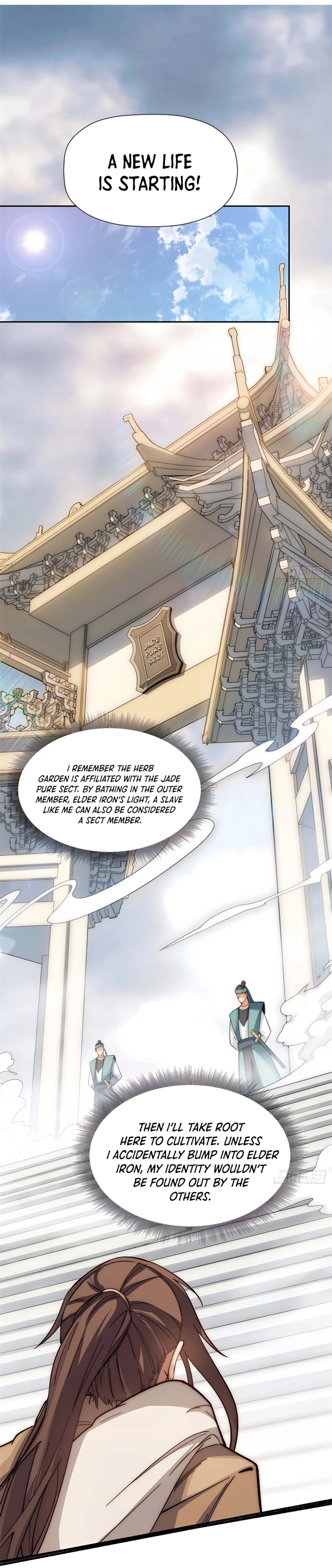 Read Lucky Me I Secretly Cultivated for 1,000 Years EN Manga Online