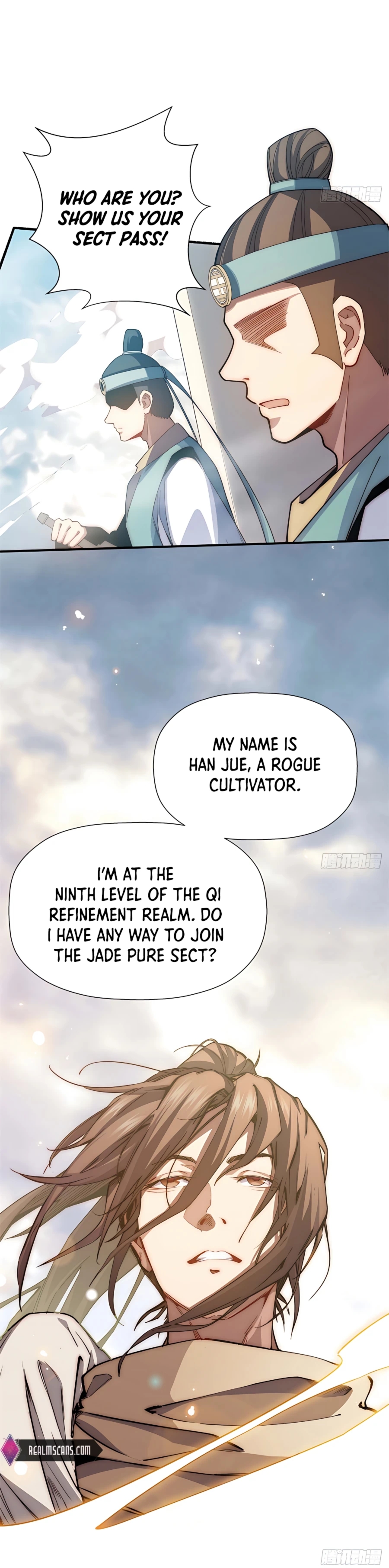 Read Lucky Me I Secretly Cultivated for 1,000 Years EN Manga Online