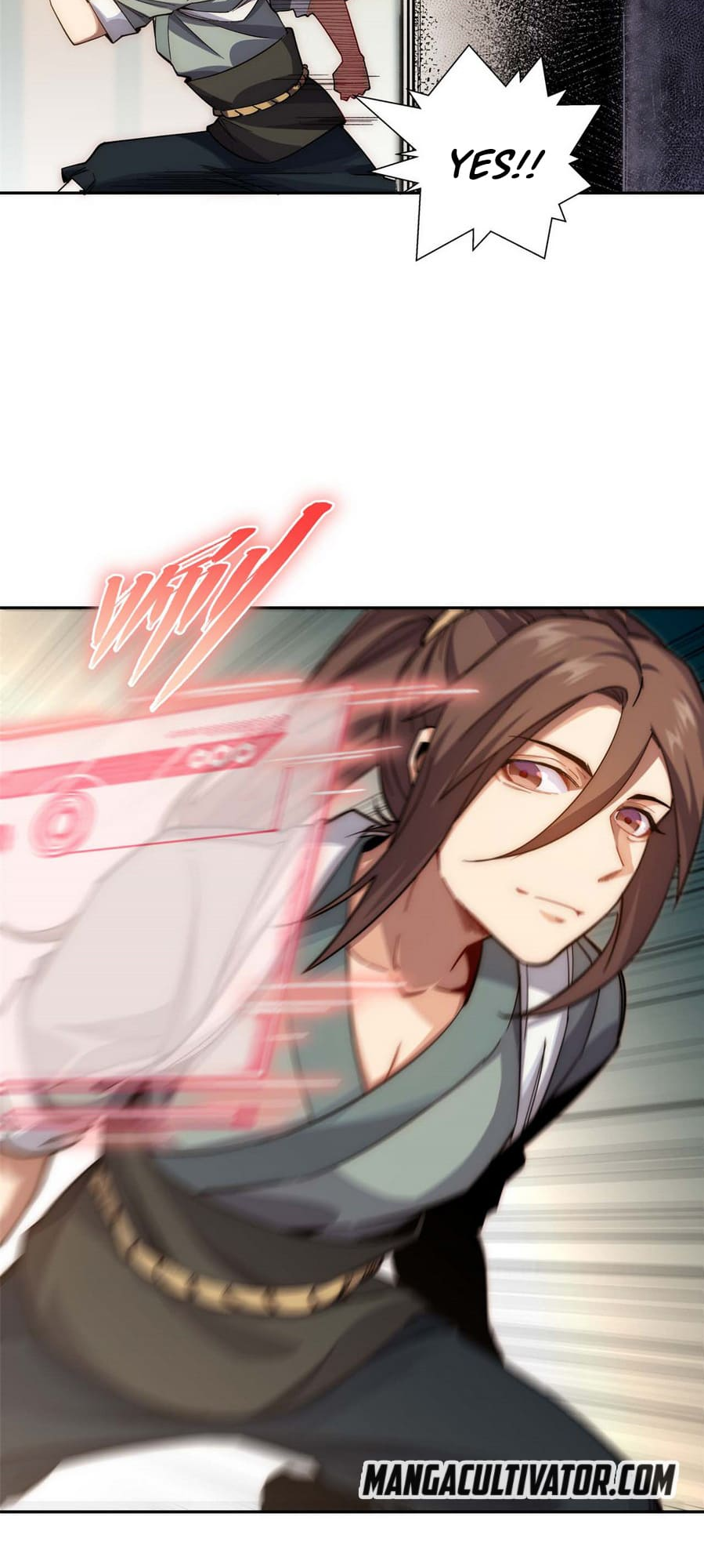 Read Lucky Me I Secretly Cultivated for 1,000 Years EN Manga Online