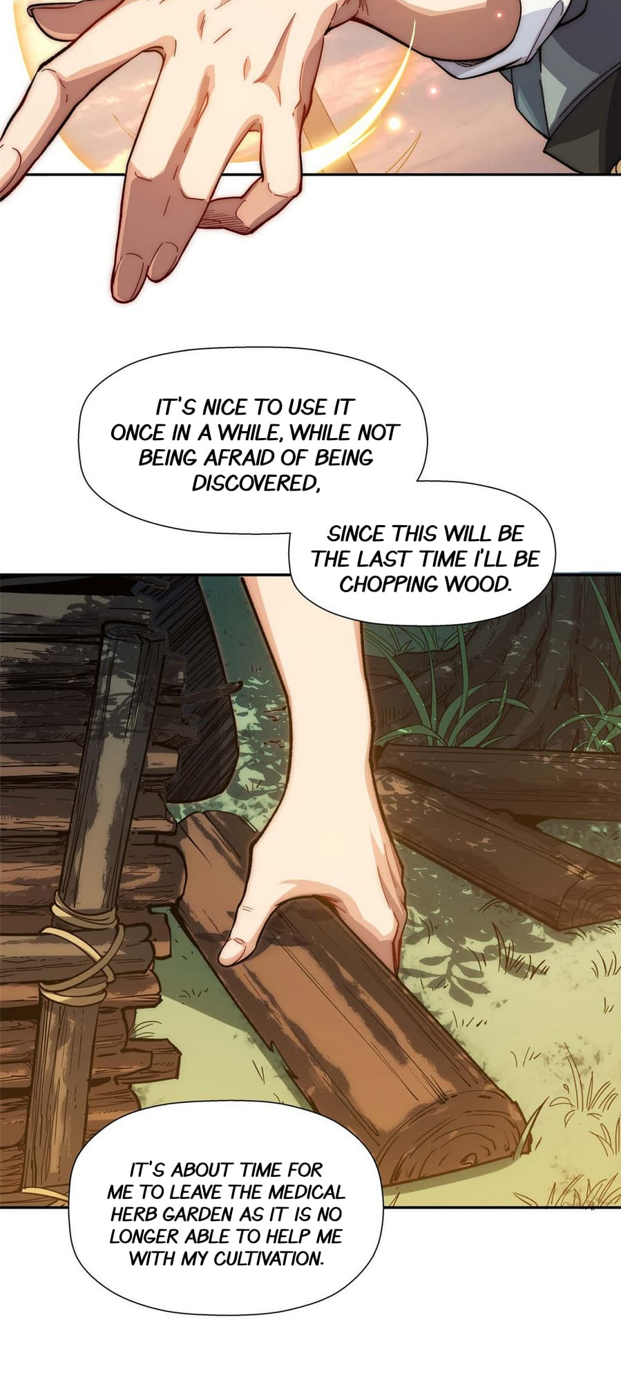 Read Lucky Me I Secretly Cultivated for 1,000 Years EN Manga Online