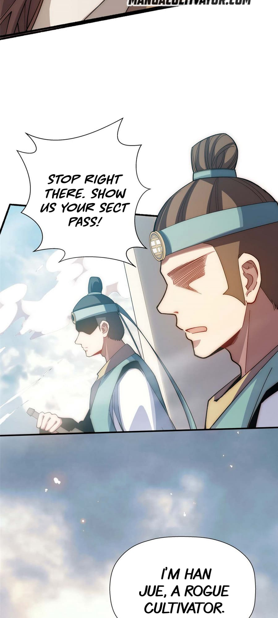 Read Lucky Me I Secretly Cultivated for 1,000 Years EN Manga Online