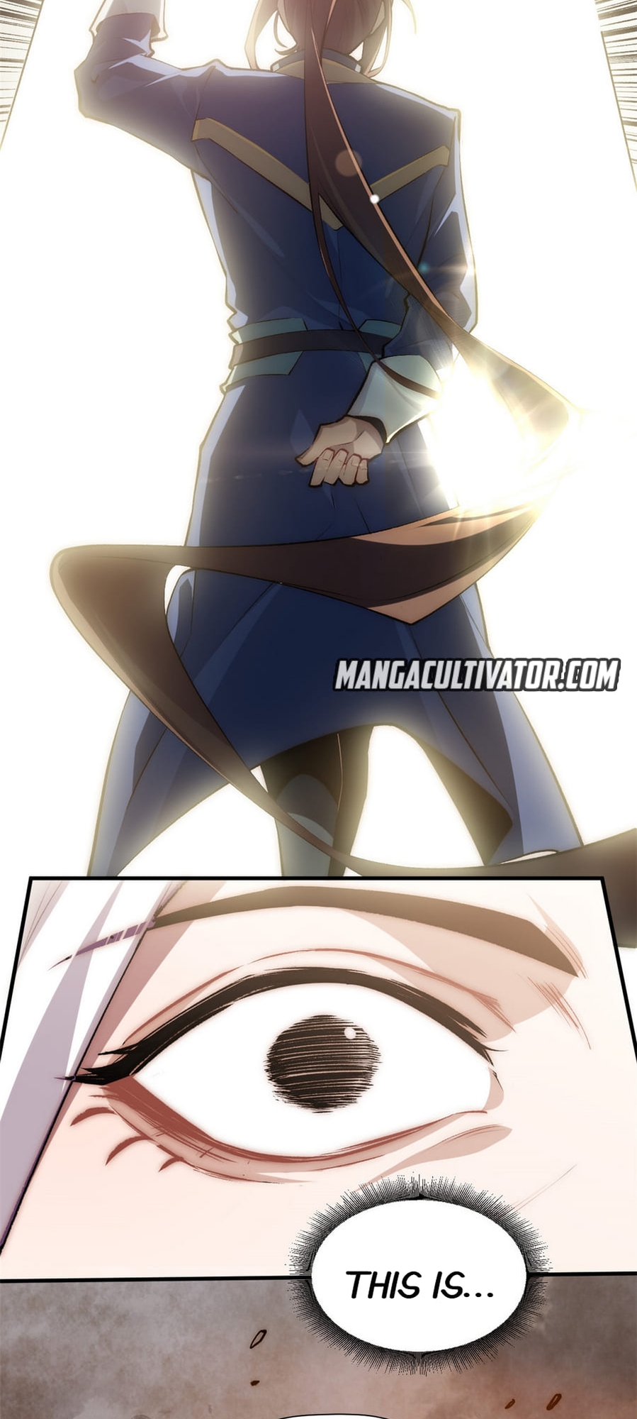 Read Lucky Me I Secretly Cultivated for 1,000 Years EN Manga Online
