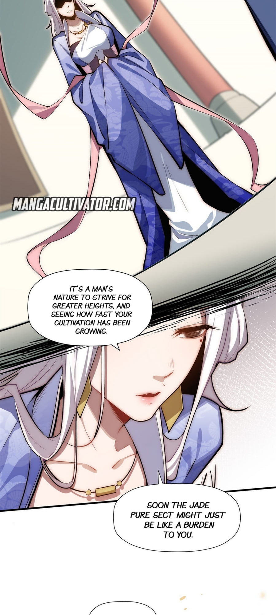 Read Lucky Me I Secretly Cultivated for 1,000 Years EN Manga Online
