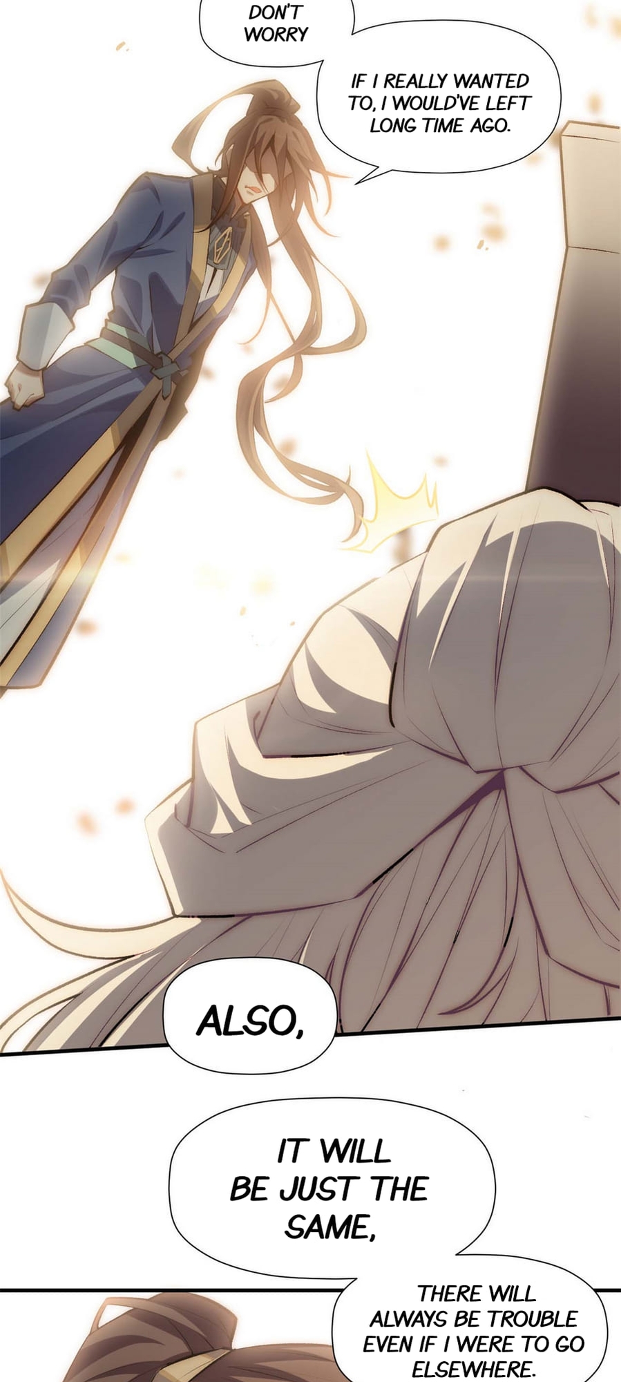 Read Lucky Me I Secretly Cultivated for 1,000 Years EN Manga Online