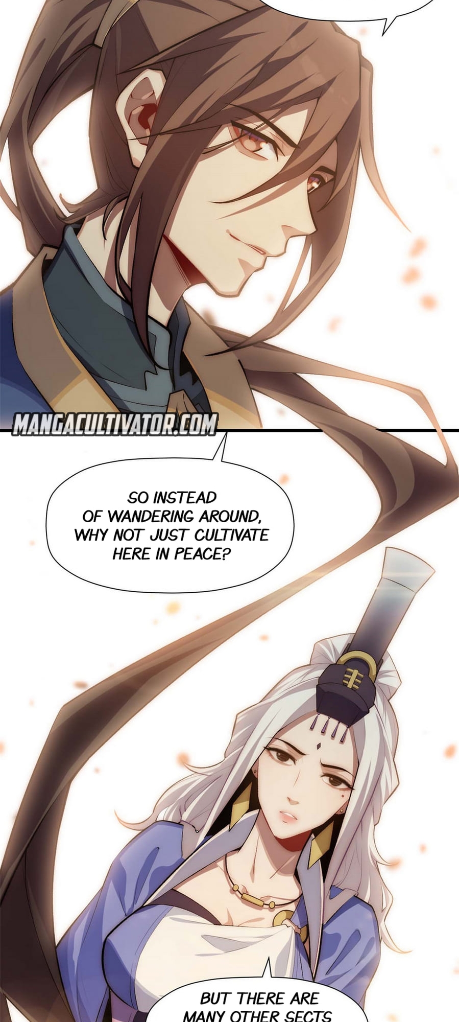 Read Lucky Me I Secretly Cultivated for 1,000 Years EN Manga Online