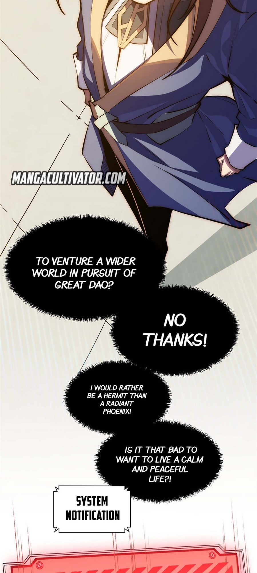 Read Lucky Me I Secretly Cultivated for 1,000 Years EN Manga Online
