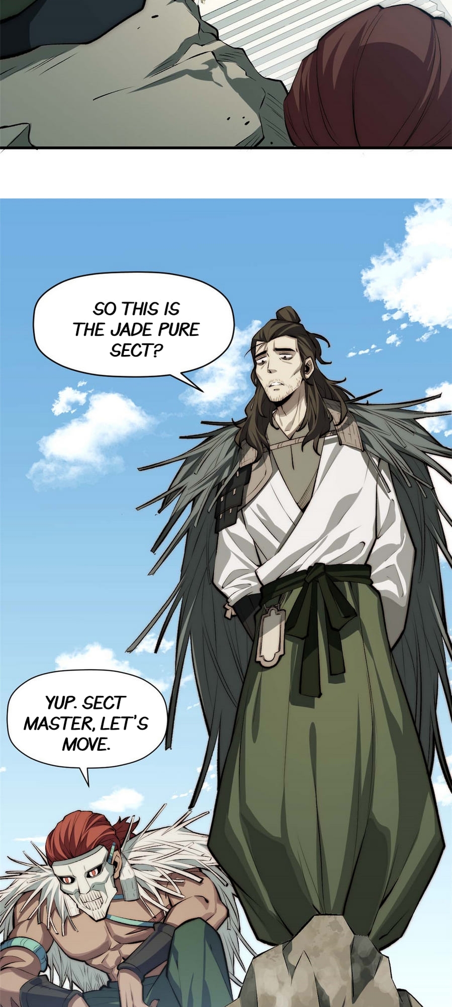 Read Lucky Me I Secretly Cultivated for 1,000 Years EN Manga Online