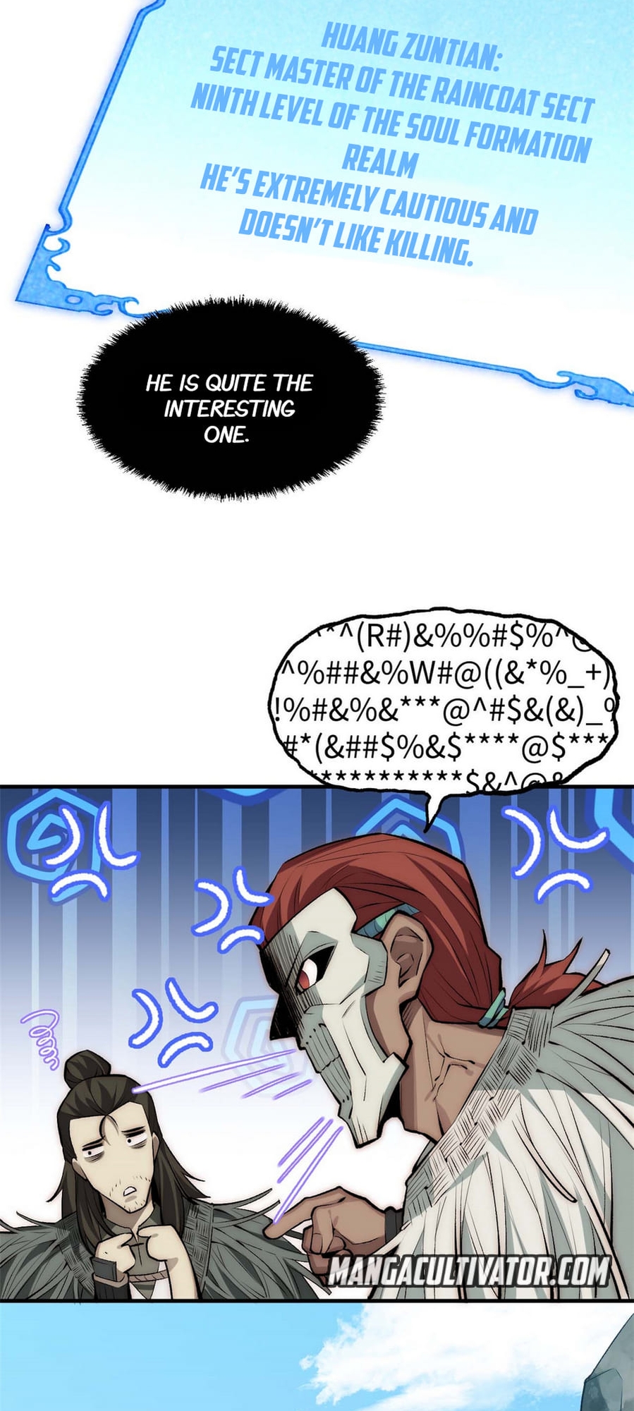 Read Lucky Me I Secretly Cultivated for 1,000 Years EN Manga Online
