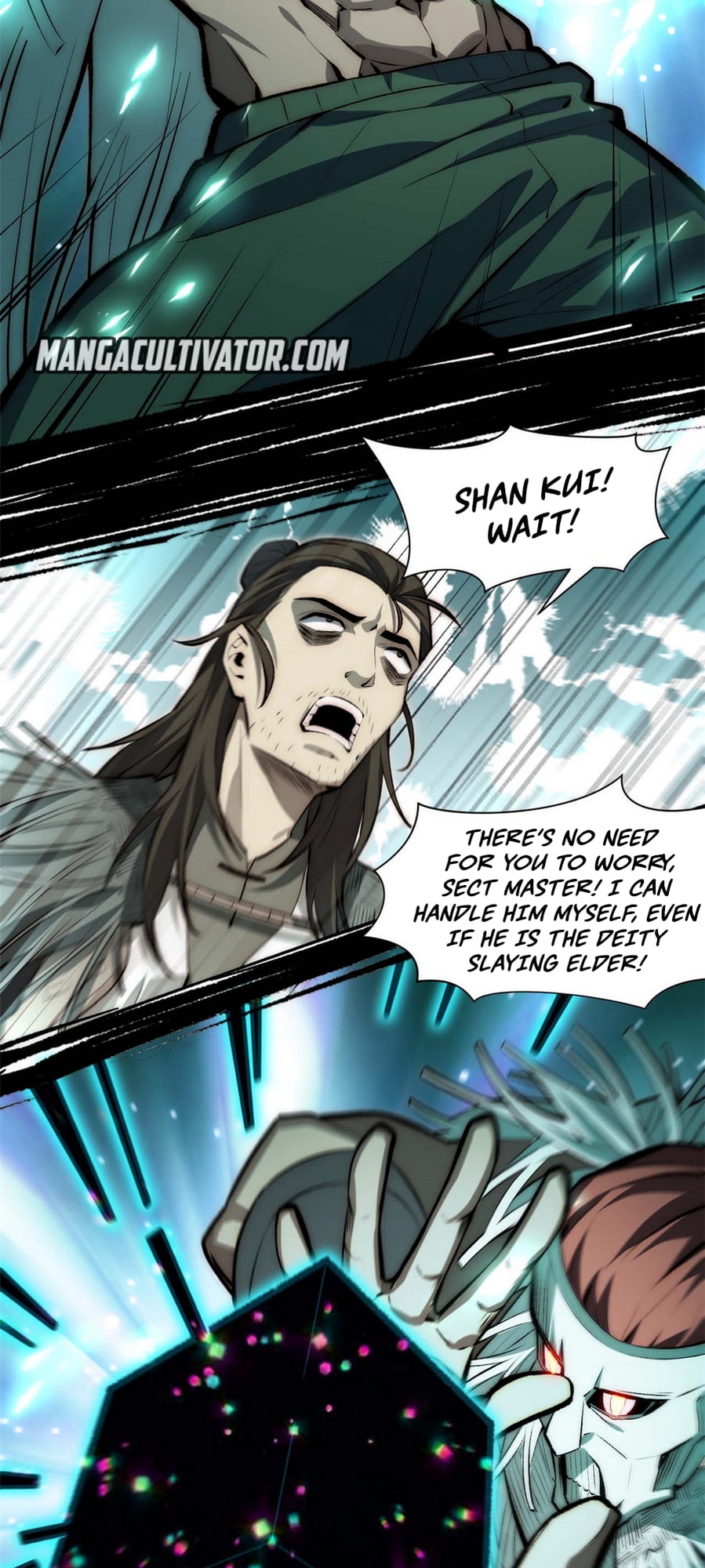 Read Lucky Me I Secretly Cultivated for 1,000 Years EN Manga Online