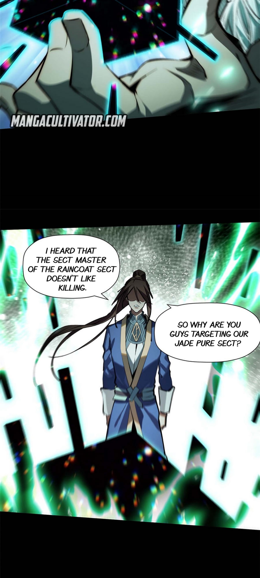 Read Lucky Me I Secretly Cultivated for 1,000 Years EN Manga Online