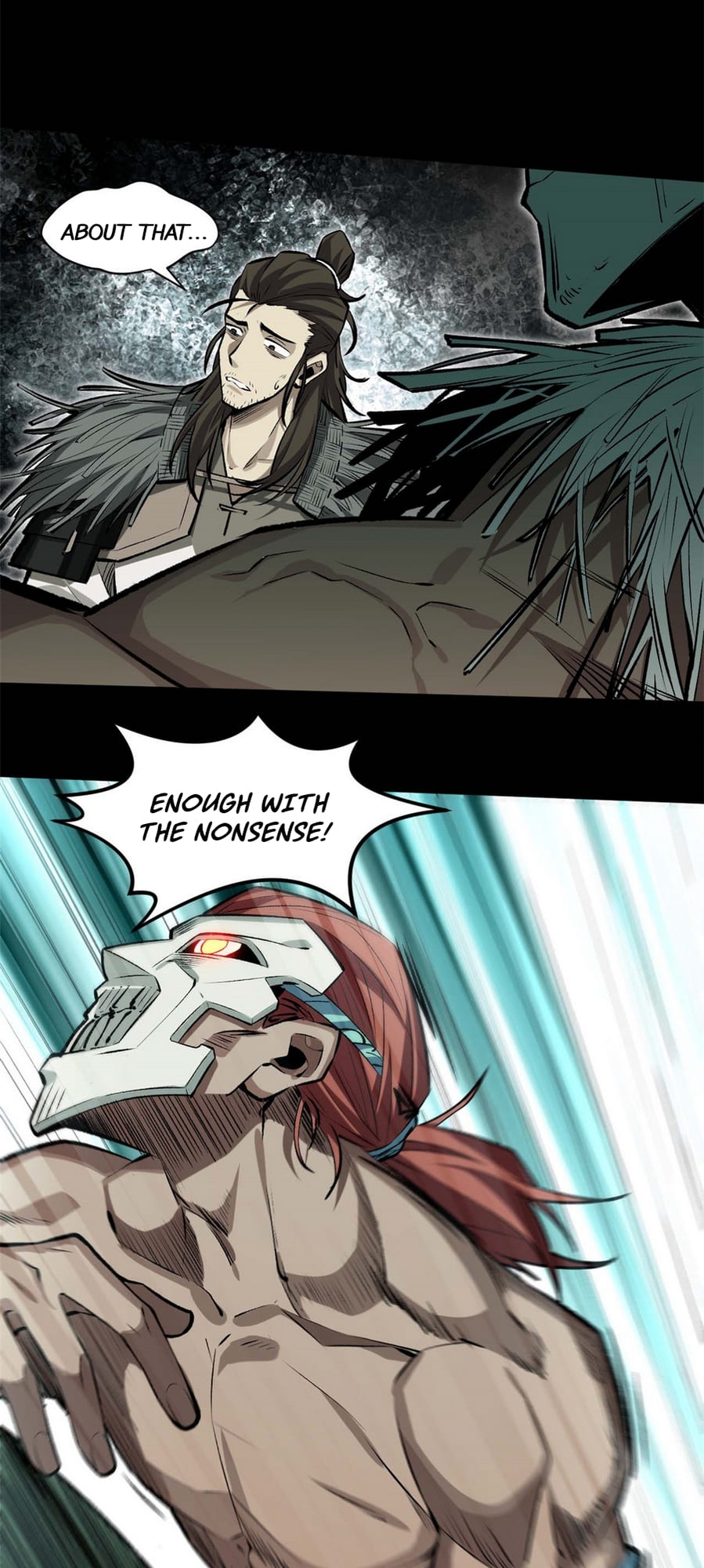 Read Lucky Me I Secretly Cultivated for 1,000 Years EN Manga Online