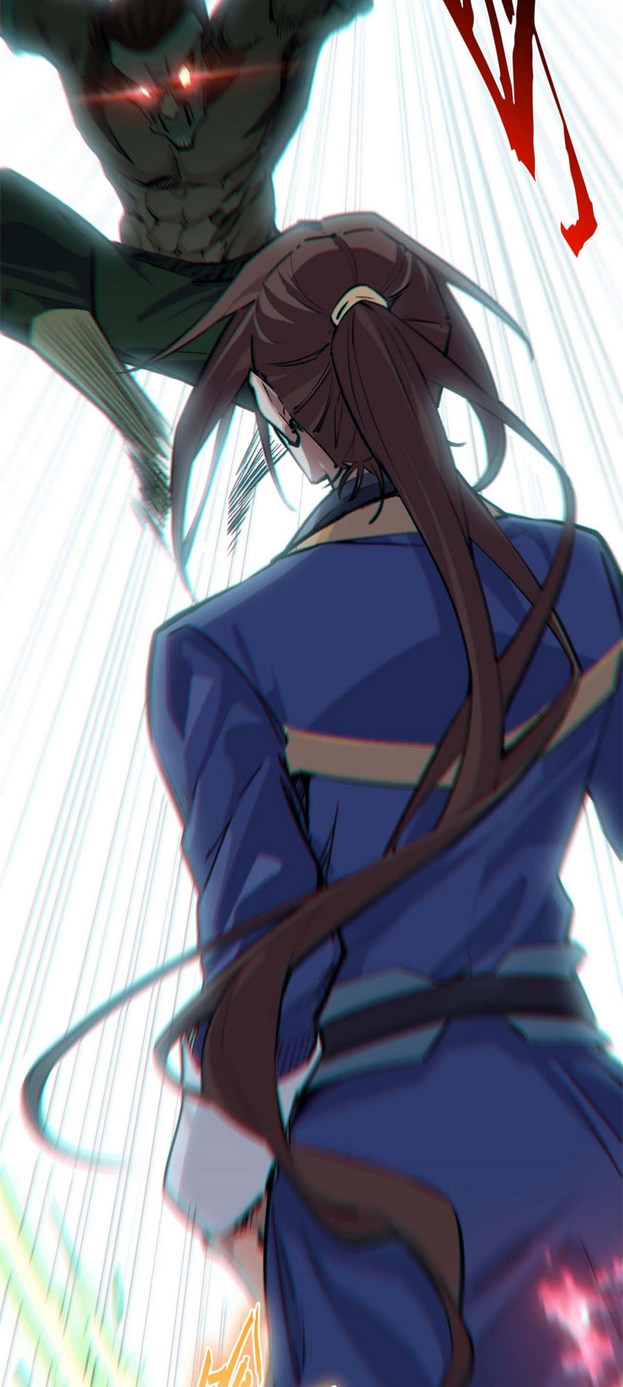 Read Lucky Me I Secretly Cultivated for 1,000 Years EN Manga Online
