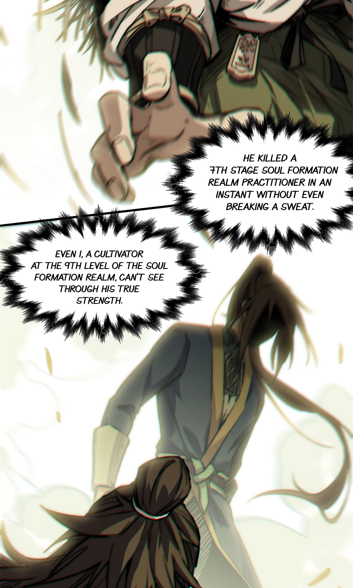 Read Lucky Me I Secretly Cultivated for 1,000 Years EN Manga Online