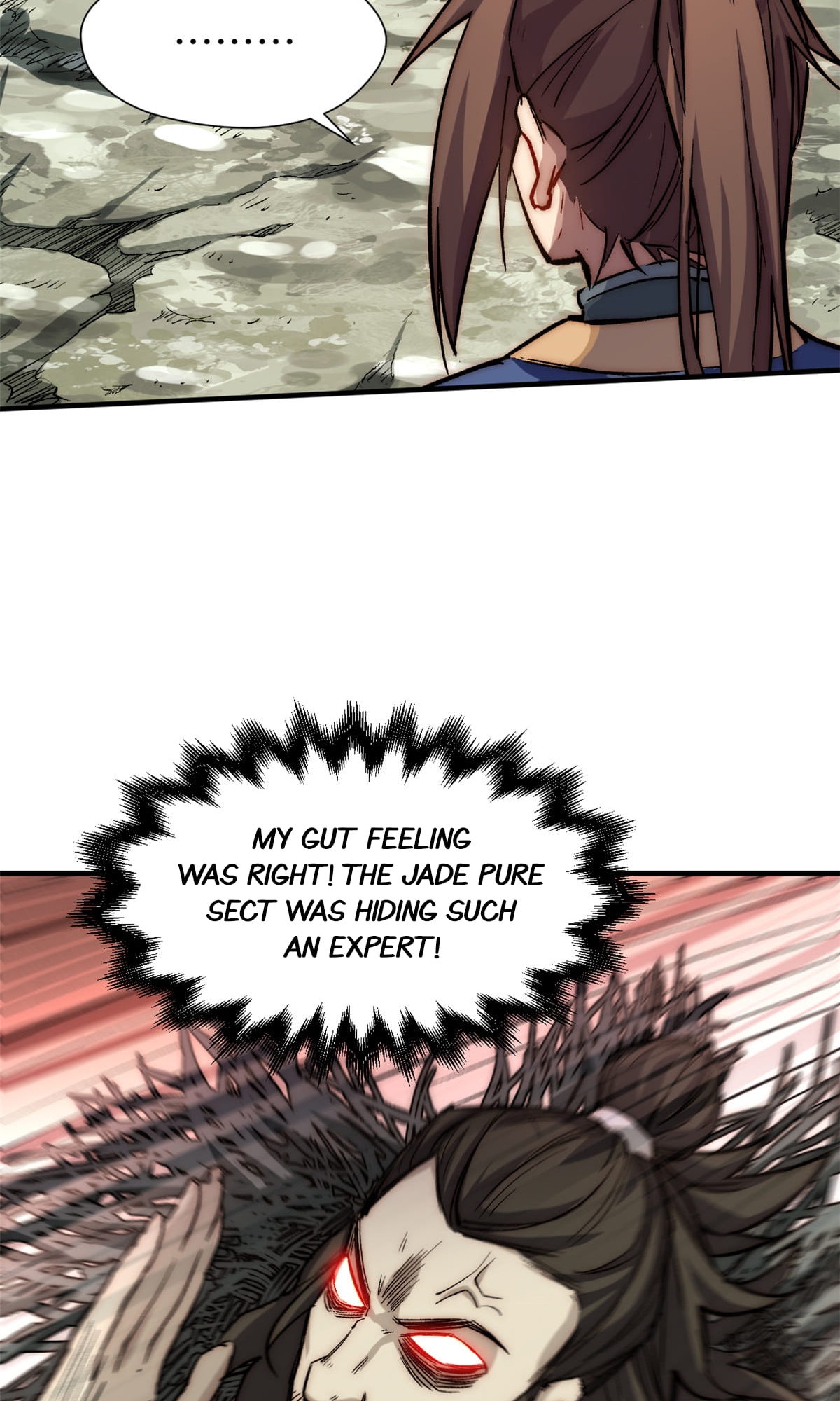 Read Lucky Me I Secretly Cultivated for 1,000 Years EN Manga Online