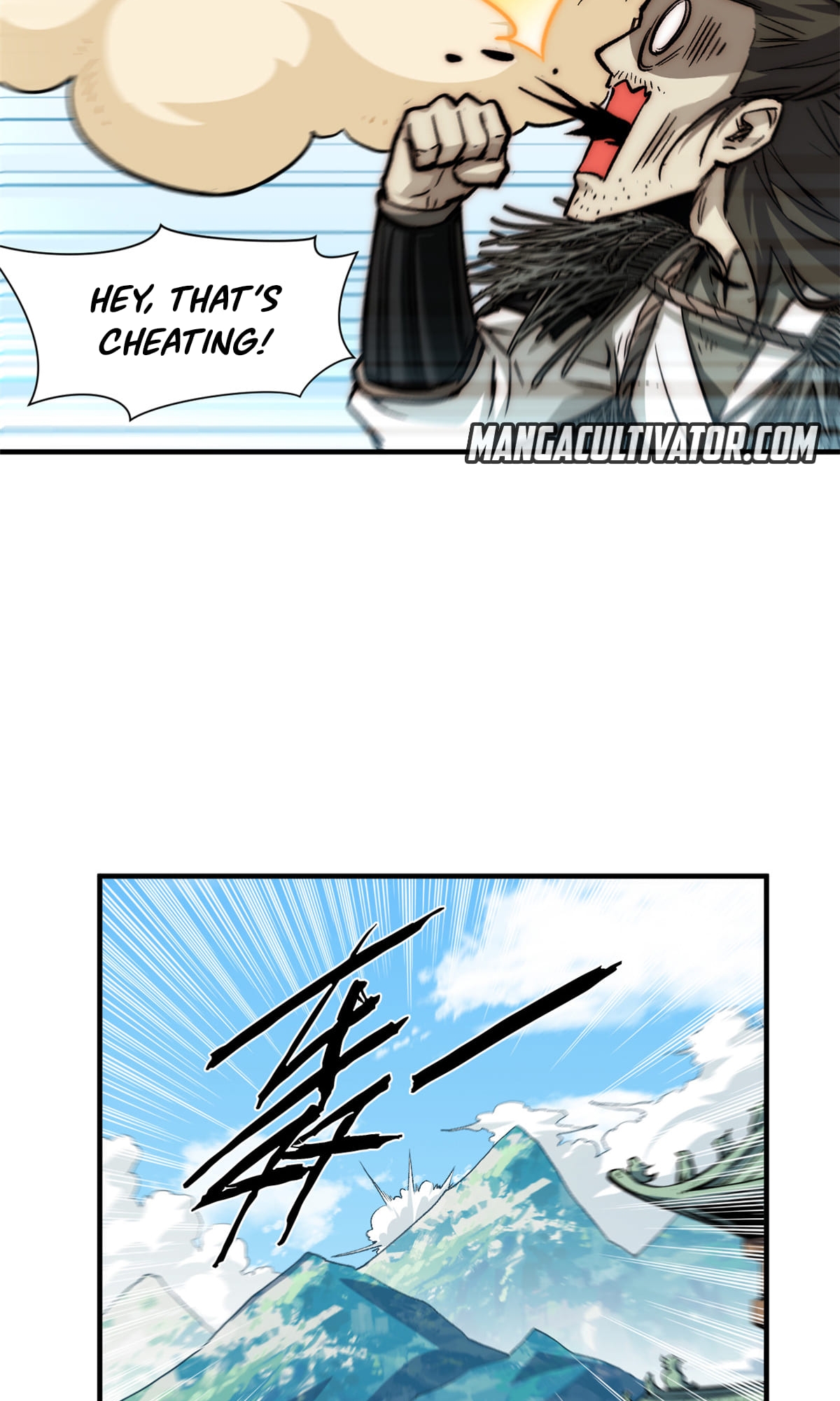 Read Lucky Me I Secretly Cultivated for 1,000 Years EN Manga Online