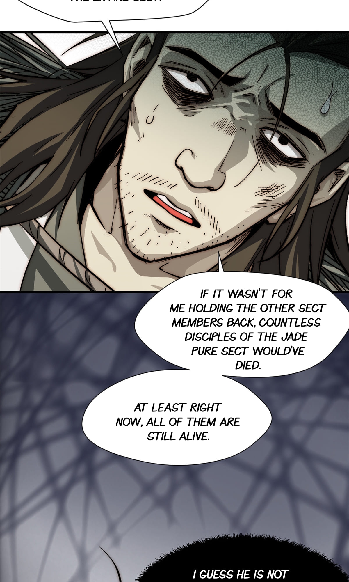 Read Lucky Me I Secretly Cultivated for 1,000 Years EN Manga Online