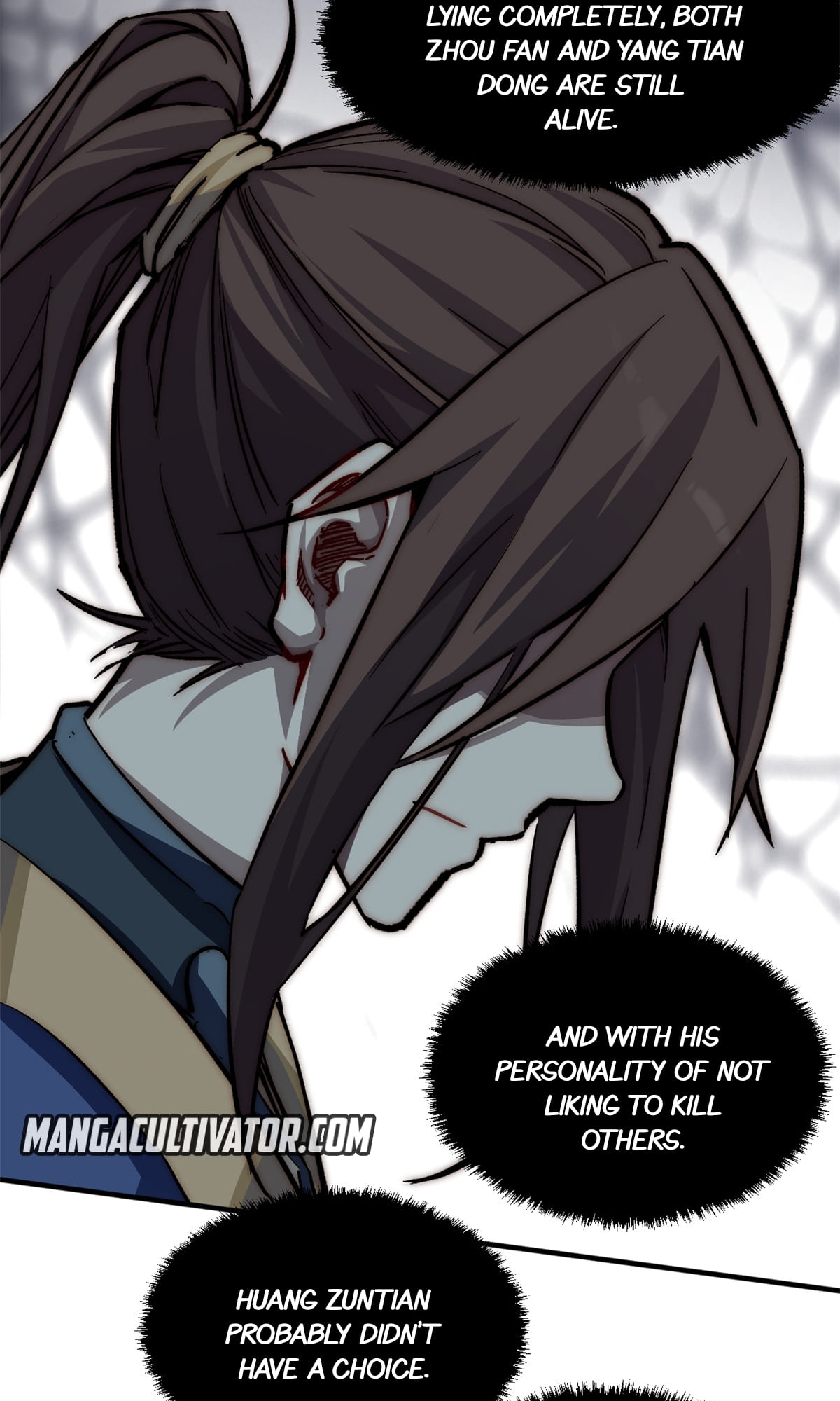 Read Lucky Me I Secretly Cultivated for 1,000 Years EN Manga Online