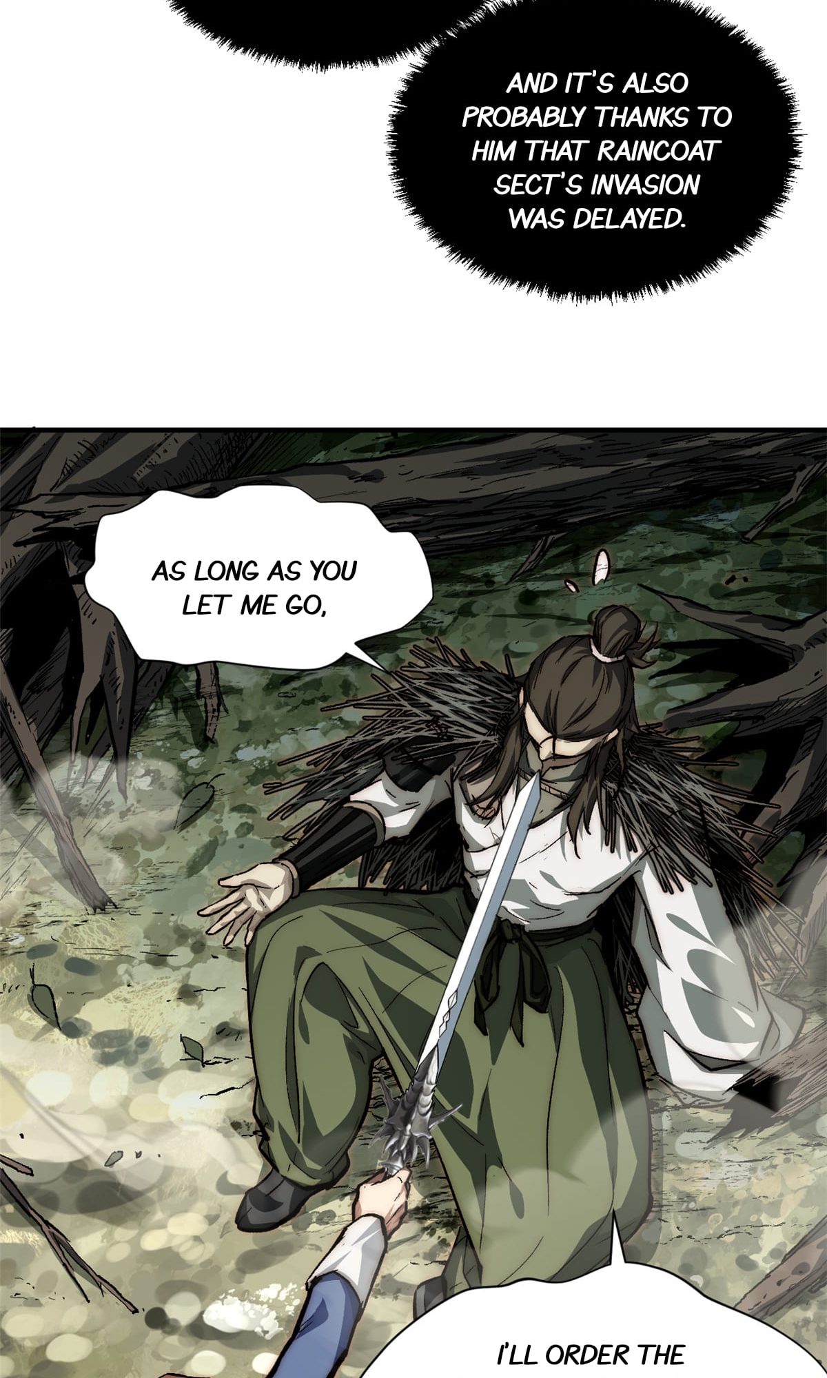 Read Lucky Me I Secretly Cultivated for 1,000 Years EN Manga Online